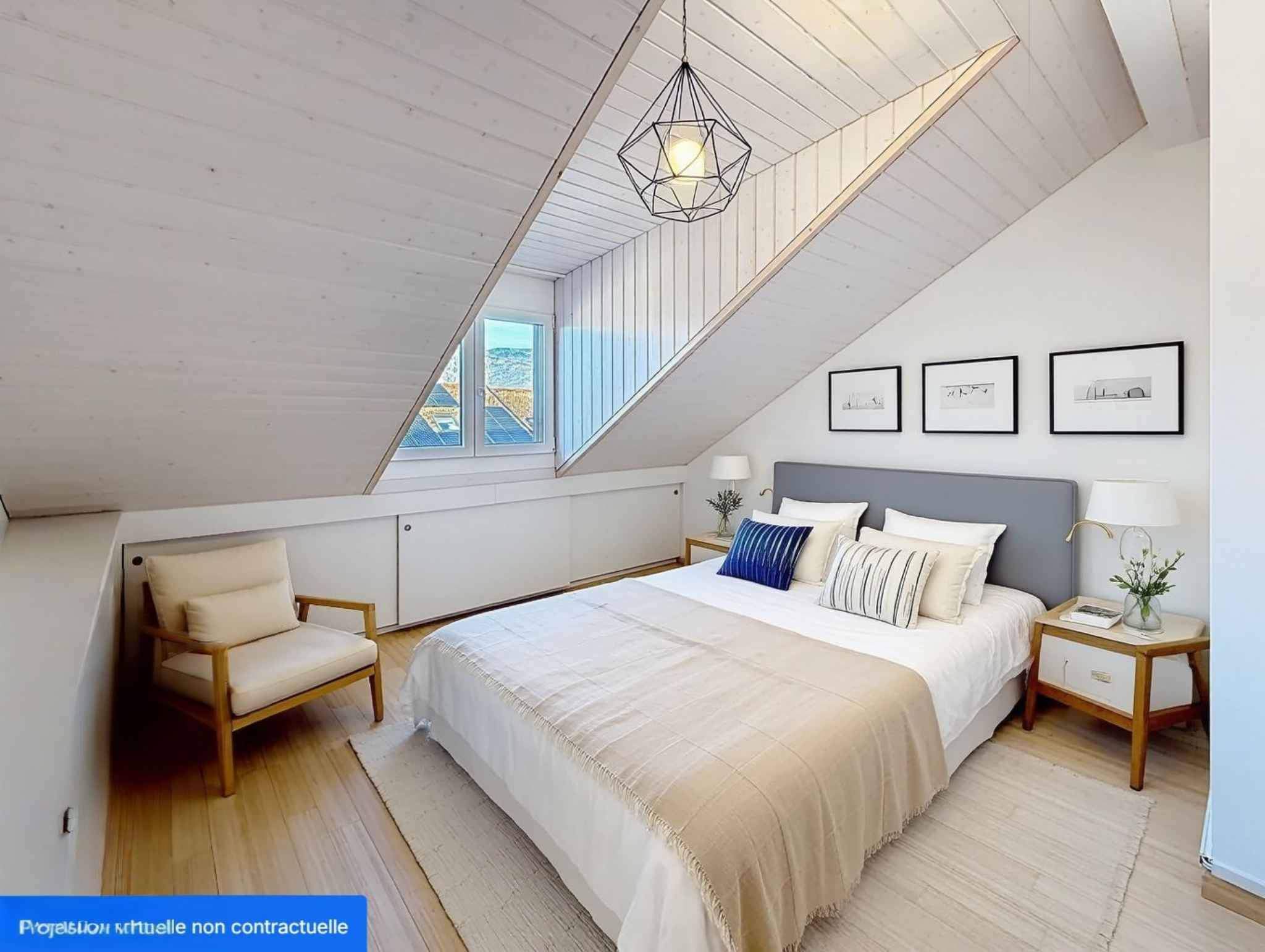 Bogis-Bossey  - Apartment 4 Bedrooms - picture 7