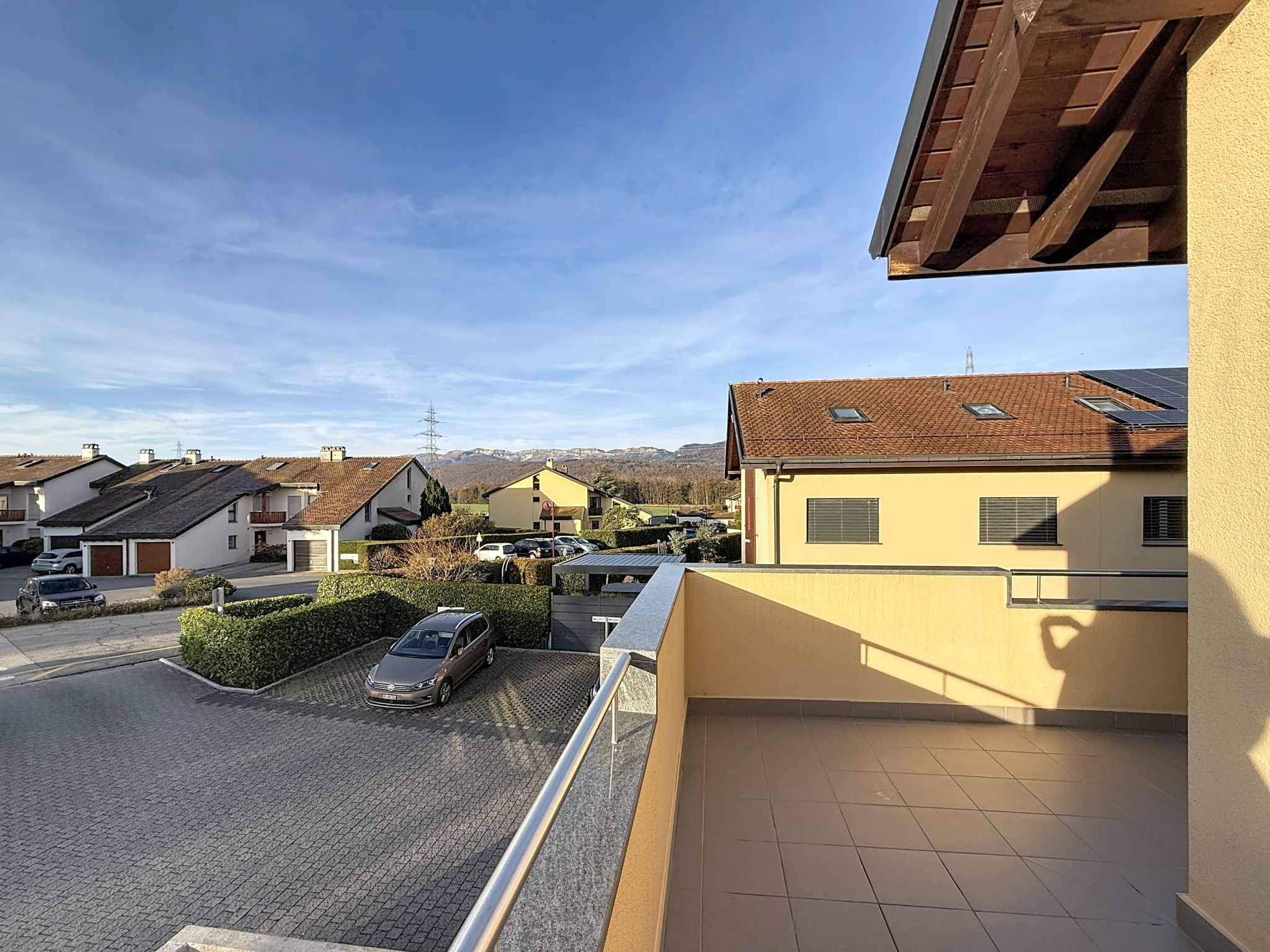 Bogis-Bossey  - Apartment 4 Bedrooms - picture 12