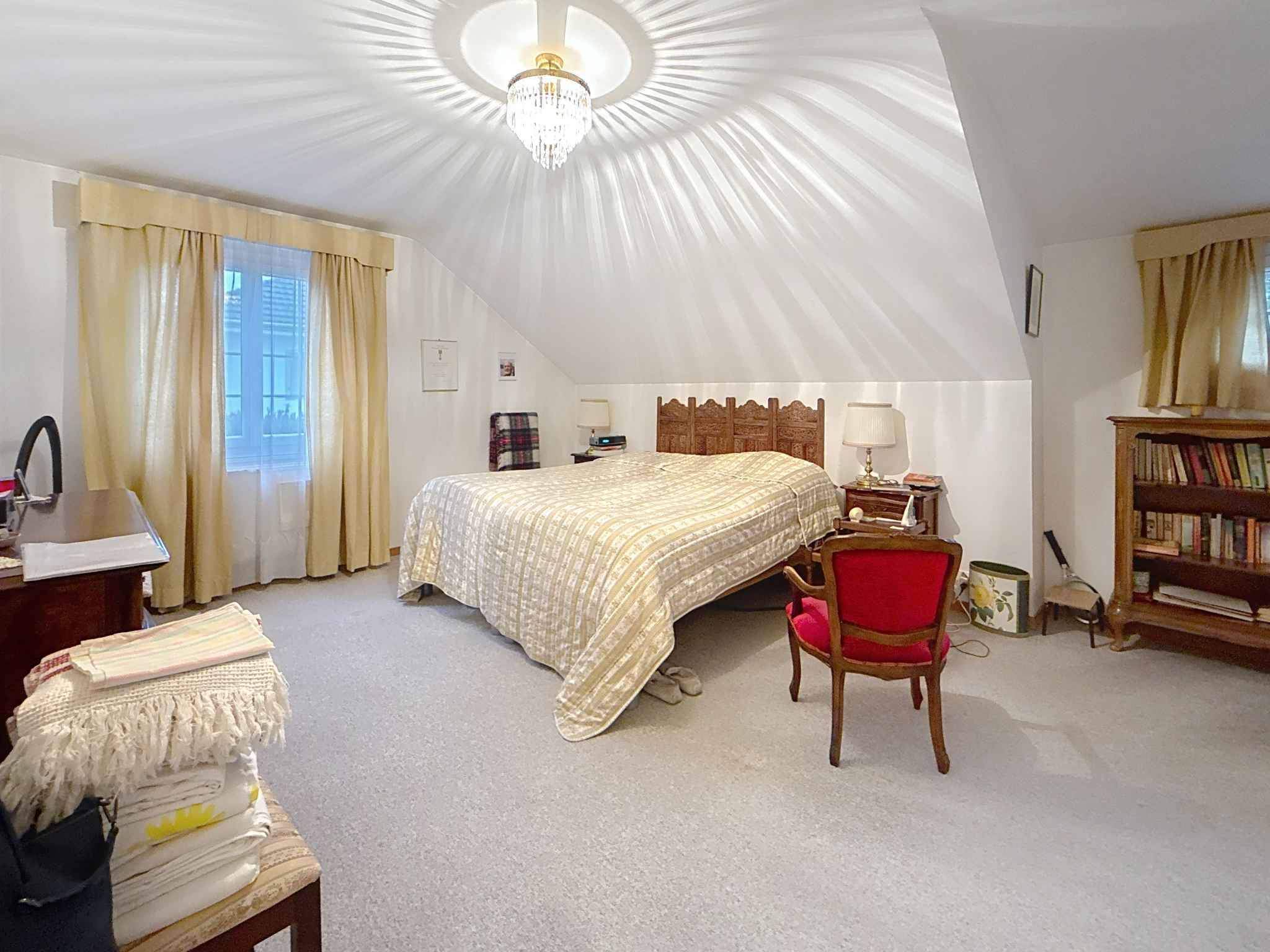 Commugny  - Maison 7.5 Pi&egrave;ces 4 Chambres - picture 9