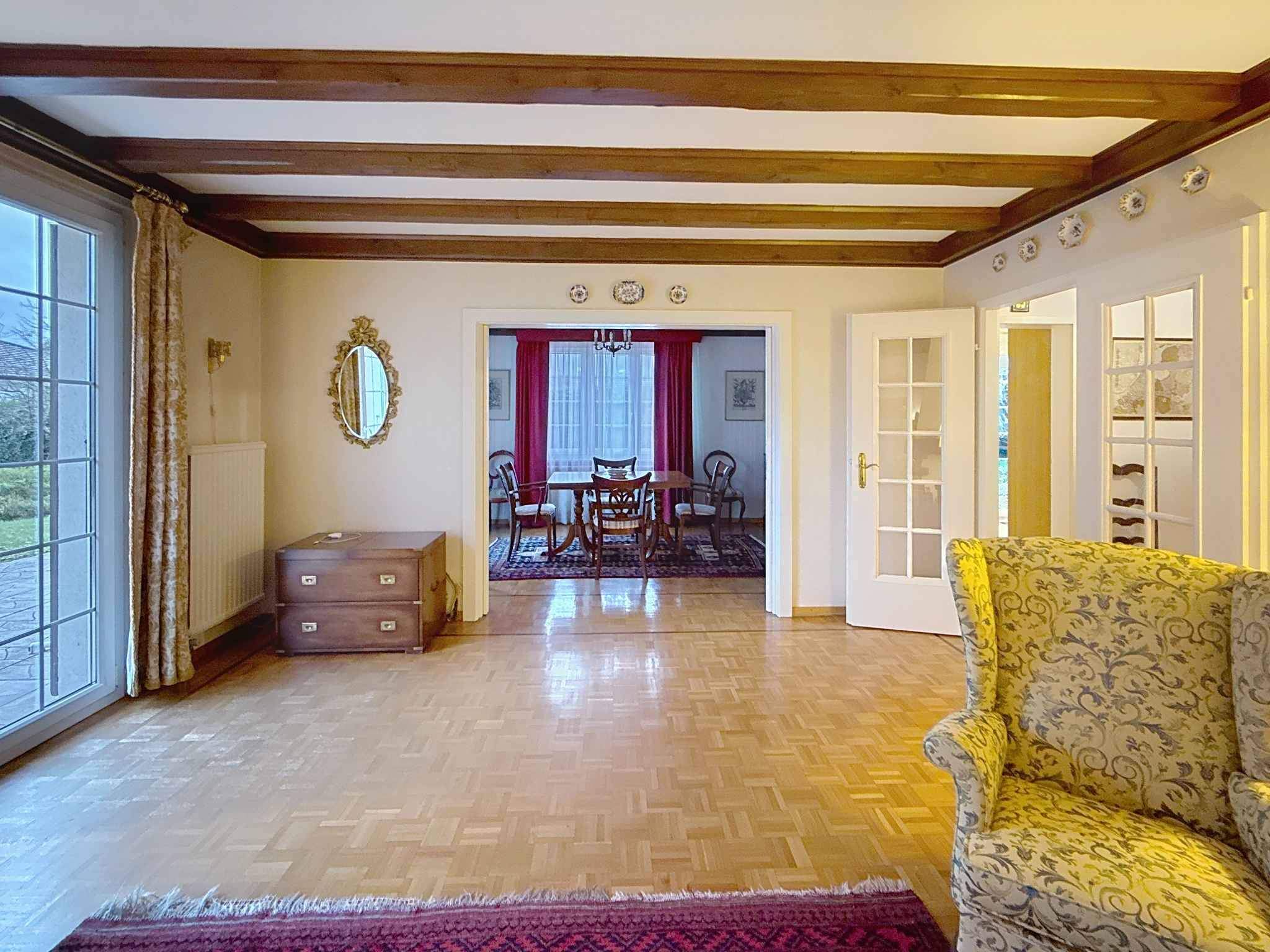 Commugny  - Maison 7.5 Pi&egrave;ces 4 Chambres - picture 10