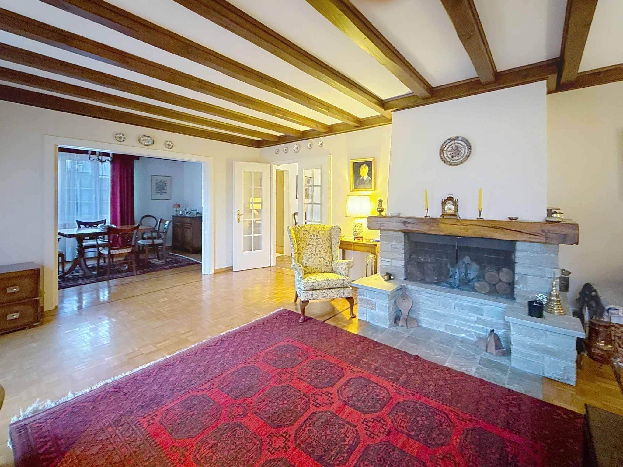 Commugny  - Maison 7.5 Pi&egrave;ces 4 Chambres - picture 11