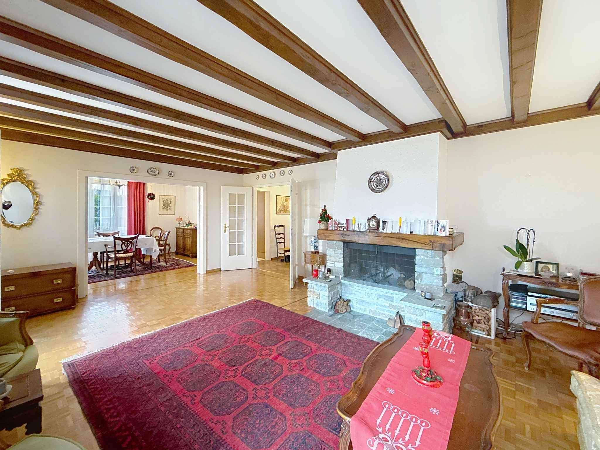 Commugny  - Casa 7.5 Cuartos 4 Habitaciones - picture 3