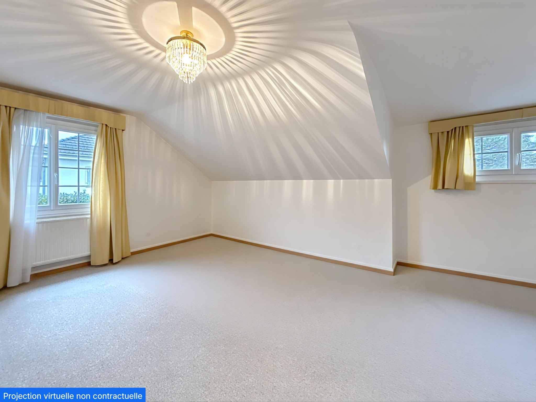 Commugny  - Casa 7.5 Cuartos 4 Habitaciones - picture 5