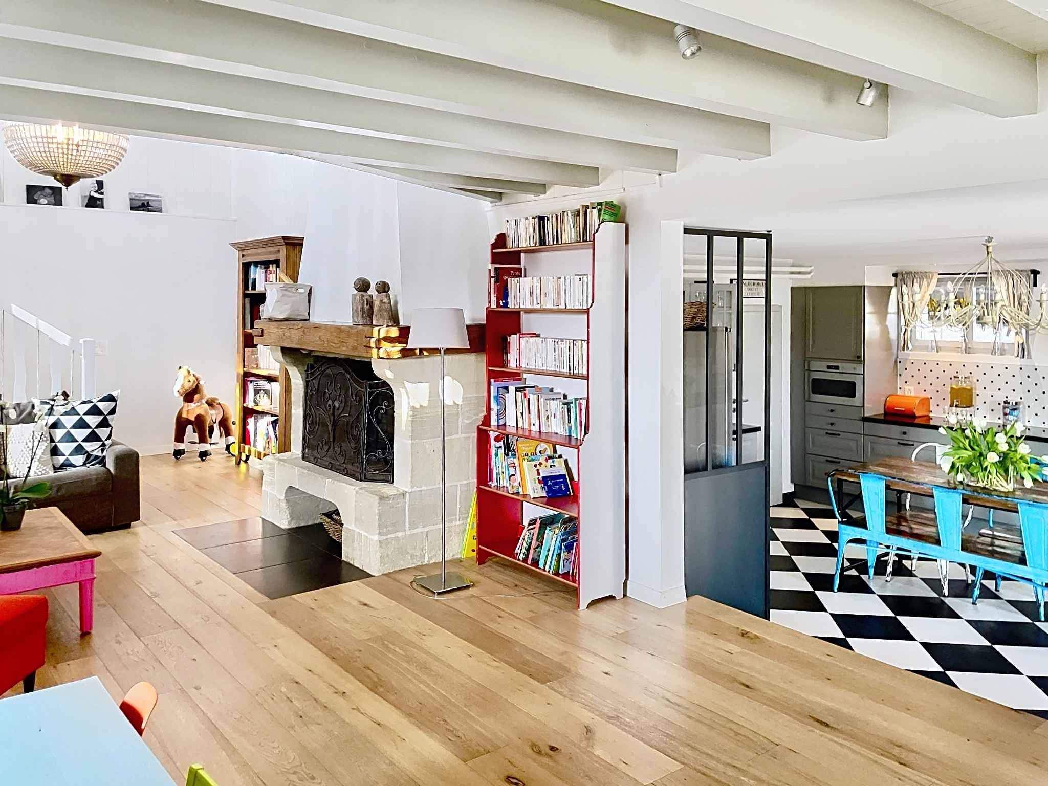 Gingins  - Maison 6.5 Pi&egrave;ces 4 Chambres - picture 2