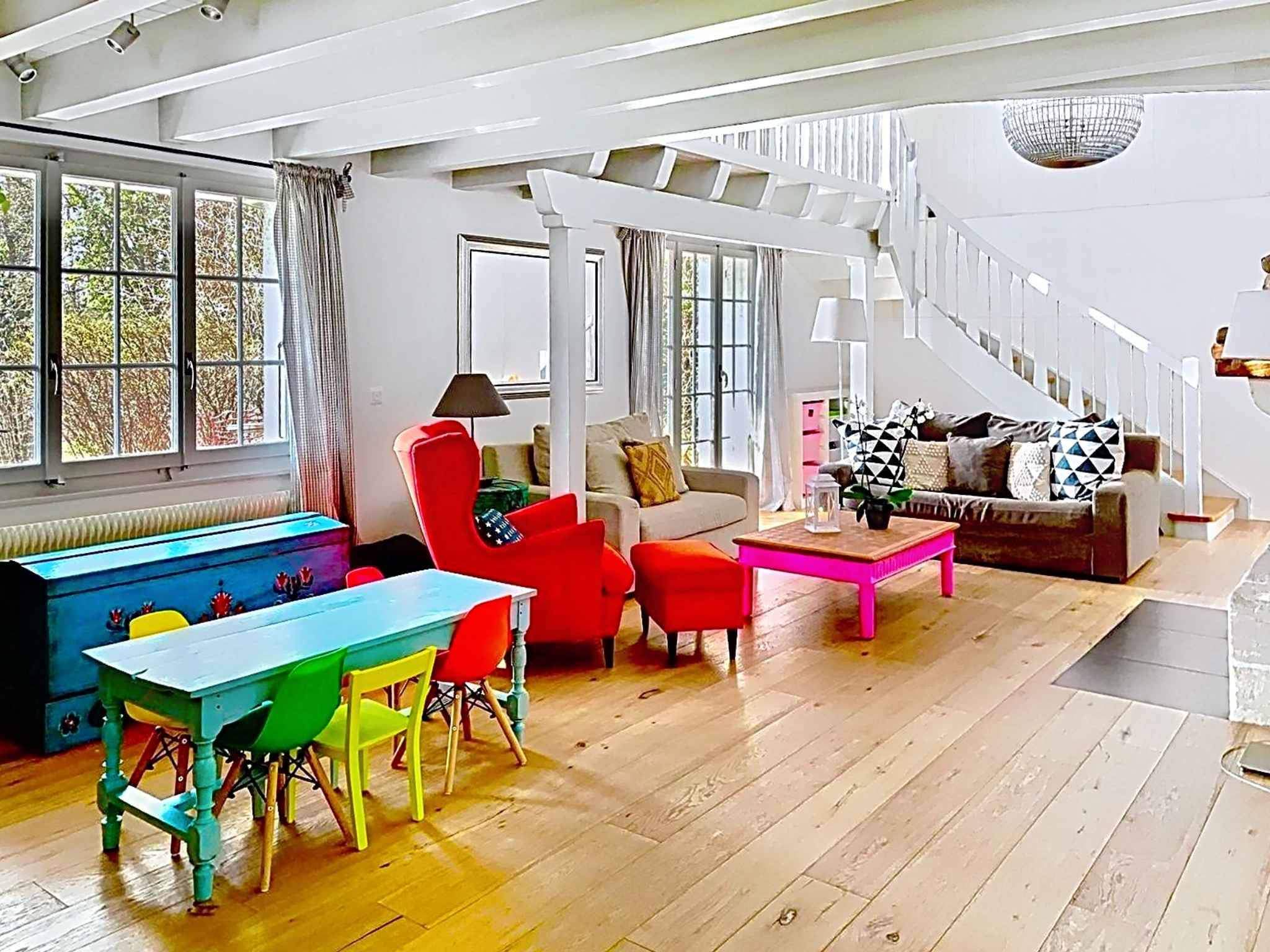 Gingins  - Maison 6.5 Pi&egrave;ces 4 Chambres - picture 1