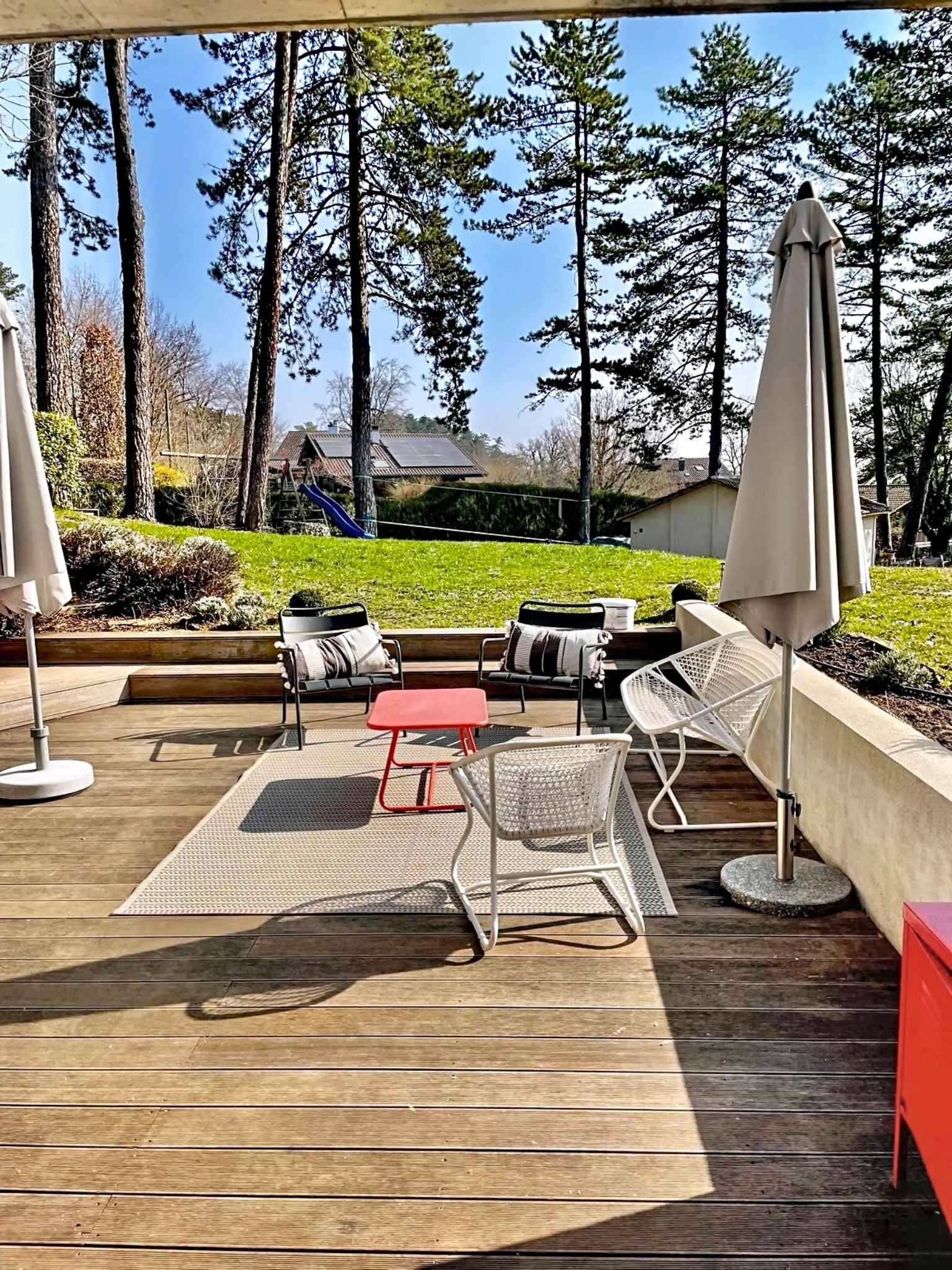 Gingins  - Maison 6.5 Pi&egrave;ces 4 Chambres - picture 11