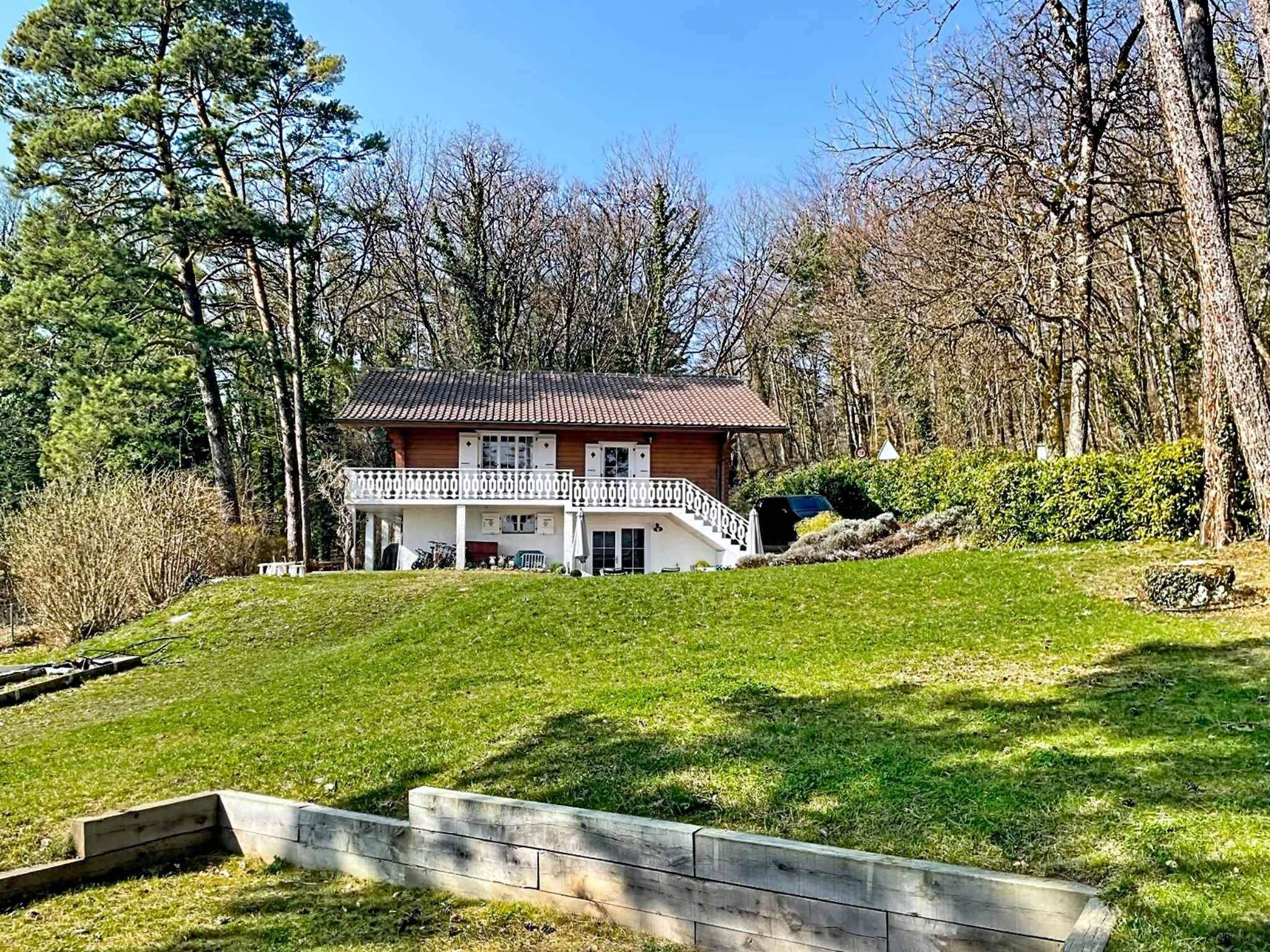 Gingins  - Maison 6.5 Pi&egrave;ces 4 Chambres - picture 12