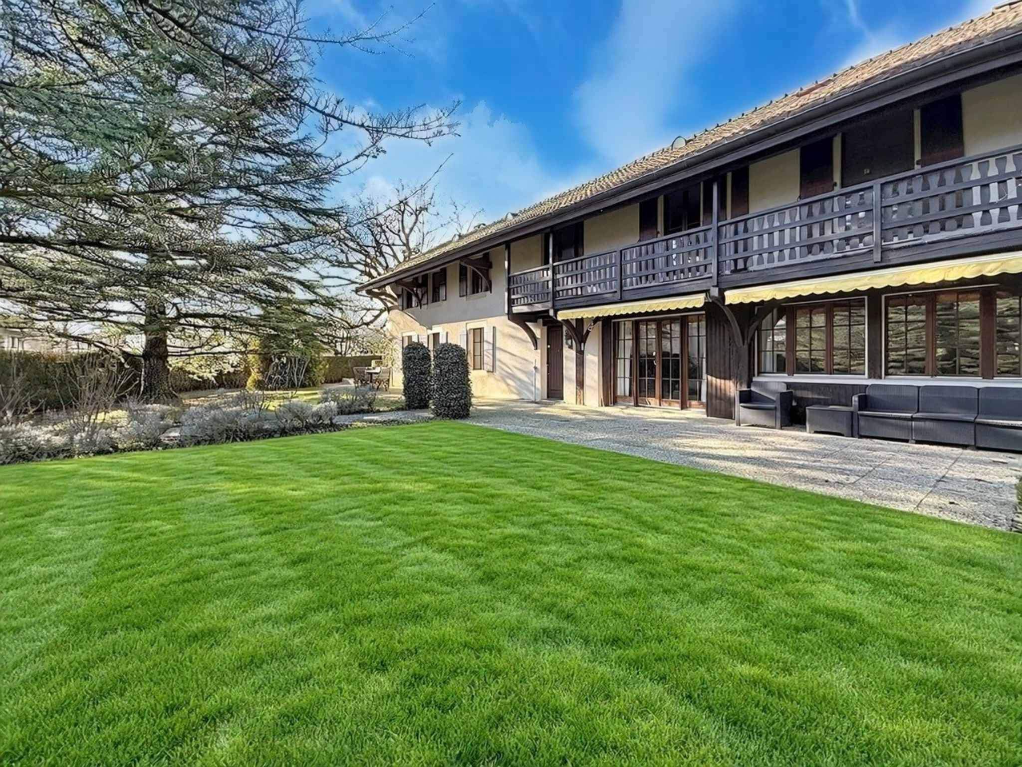 Gingins  - Maison 10.0 Pi&egrave;ces 5 Chambres - picture 14