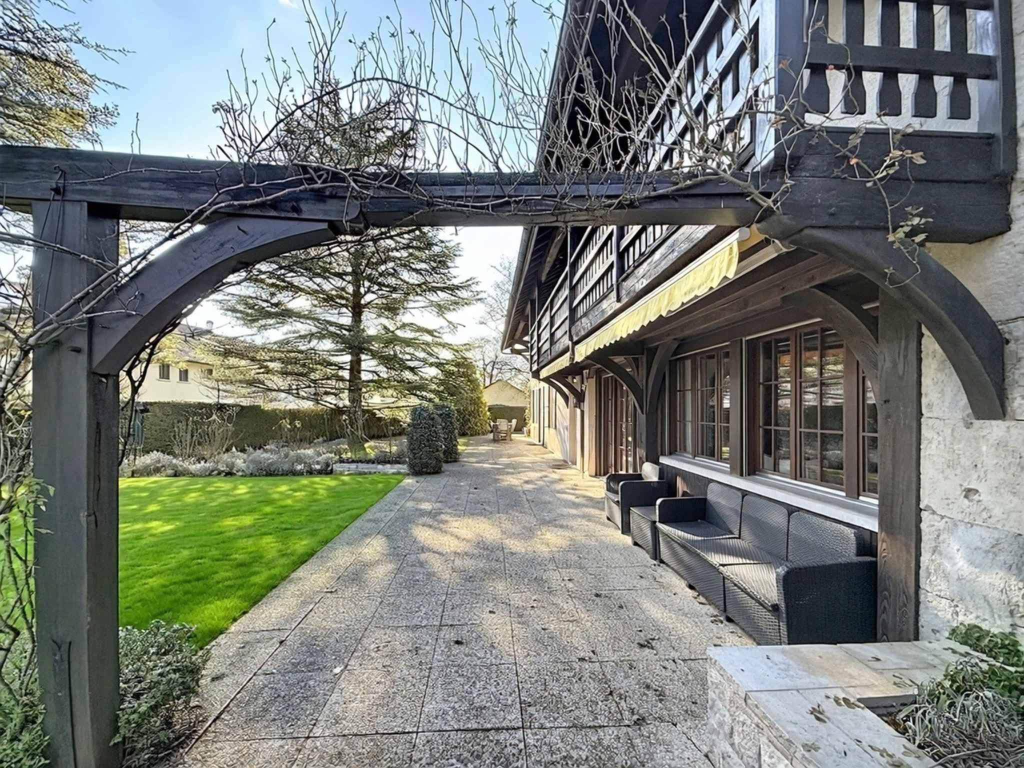 Gingins  - Maison 10.0 Pi&egrave;ces 5 Chambres - picture 12