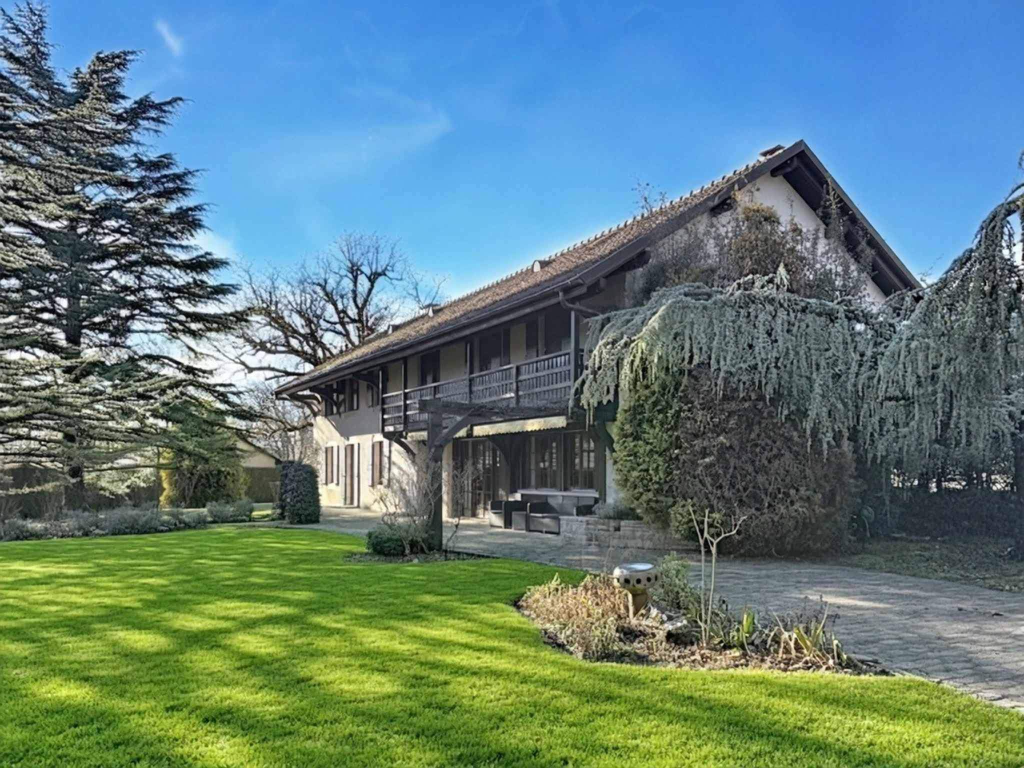 Gingins  - Maison 10.0 Pi&egrave;ces 5 Chambres - picture 16