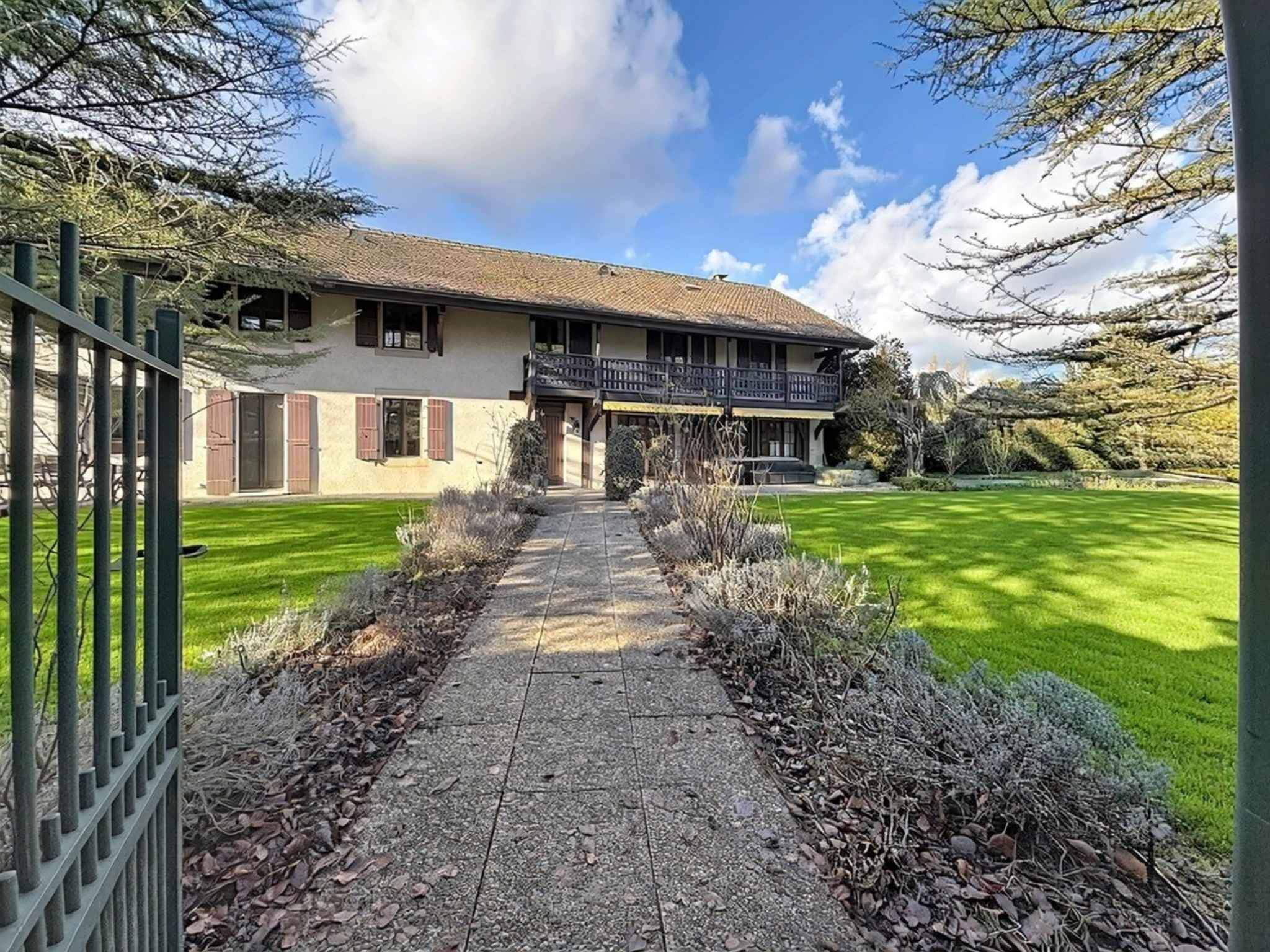 Gingins  - Maison 10.0 Pi&egrave;ces 5 Chambres - picture 15