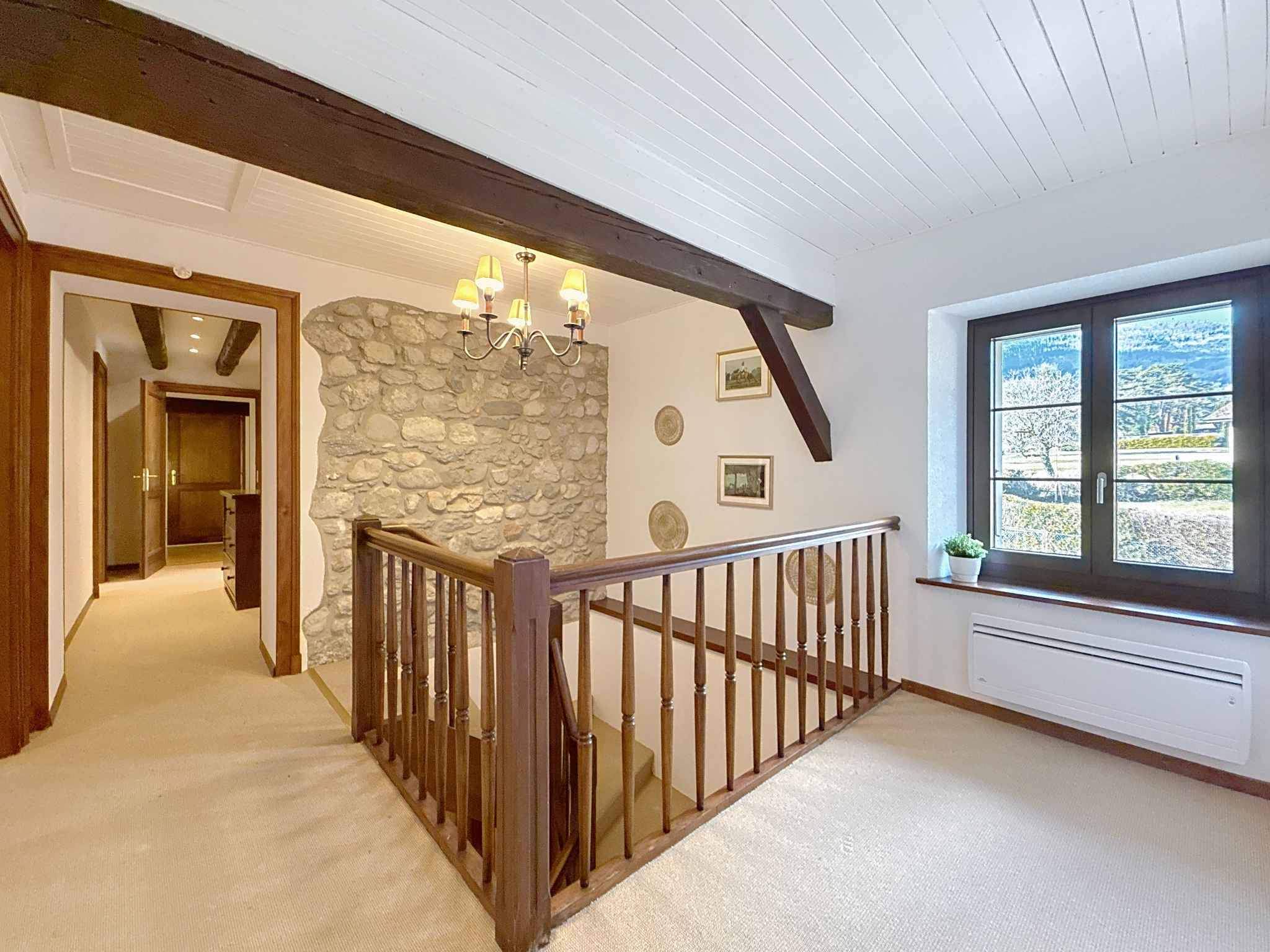 Gingins  - Maison 10.0 Pi&egrave;ces 5 Chambres - picture 1