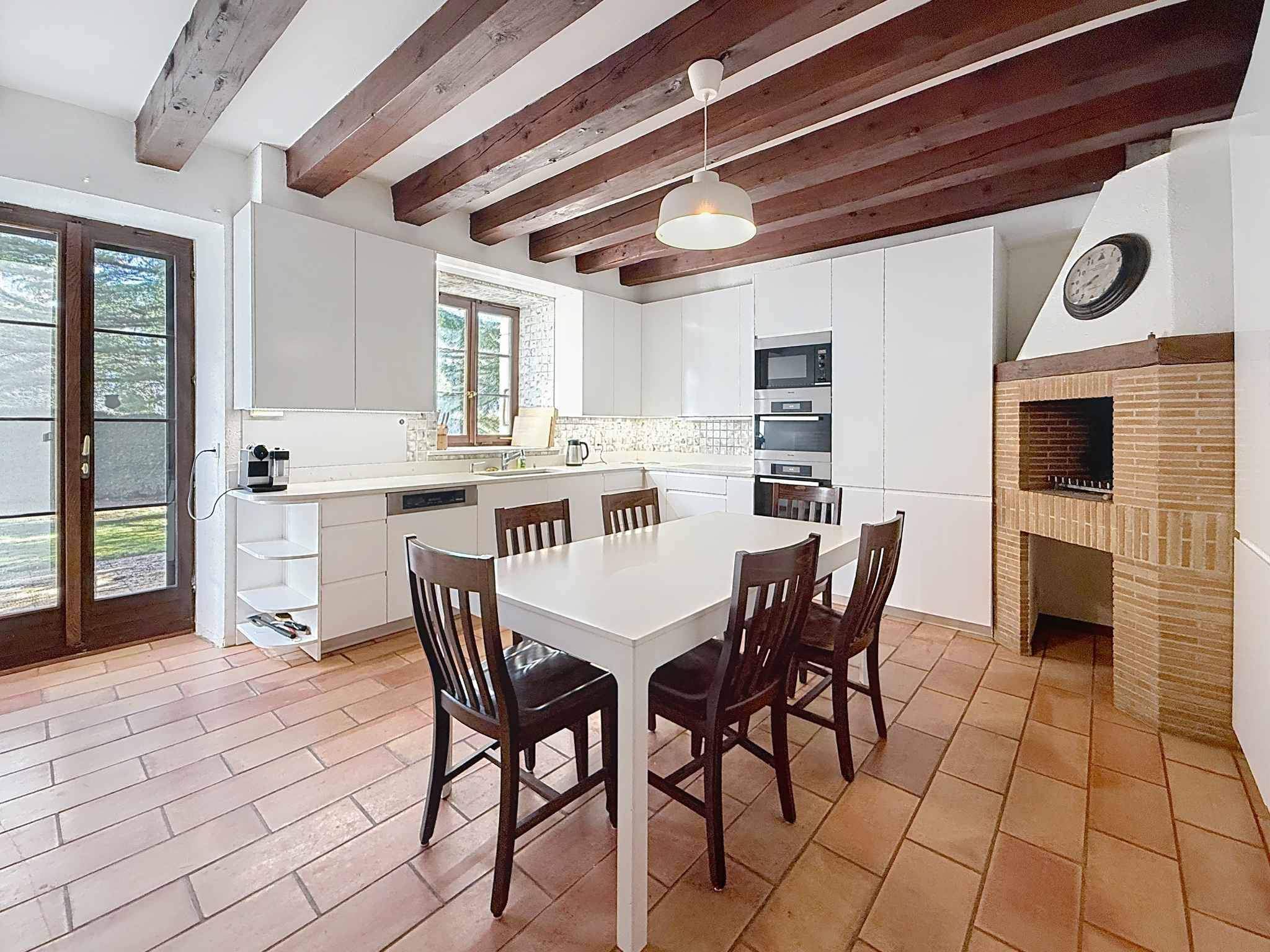 Gingins  - Maison 10.0 Pi&egrave;ces 5 Chambres - picture 6