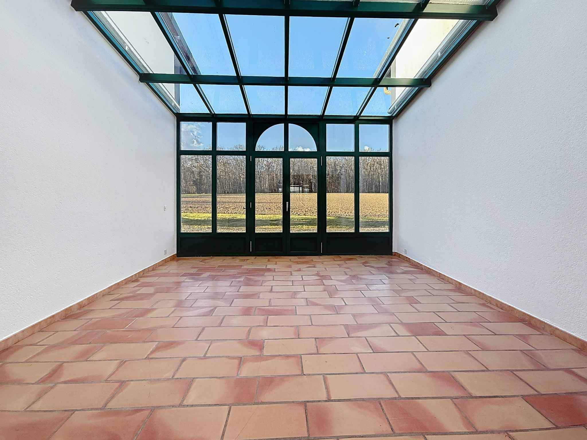 Céligny  - Maison de village 8.5 Pi&egrave;ces 4 Chambres - picture 13