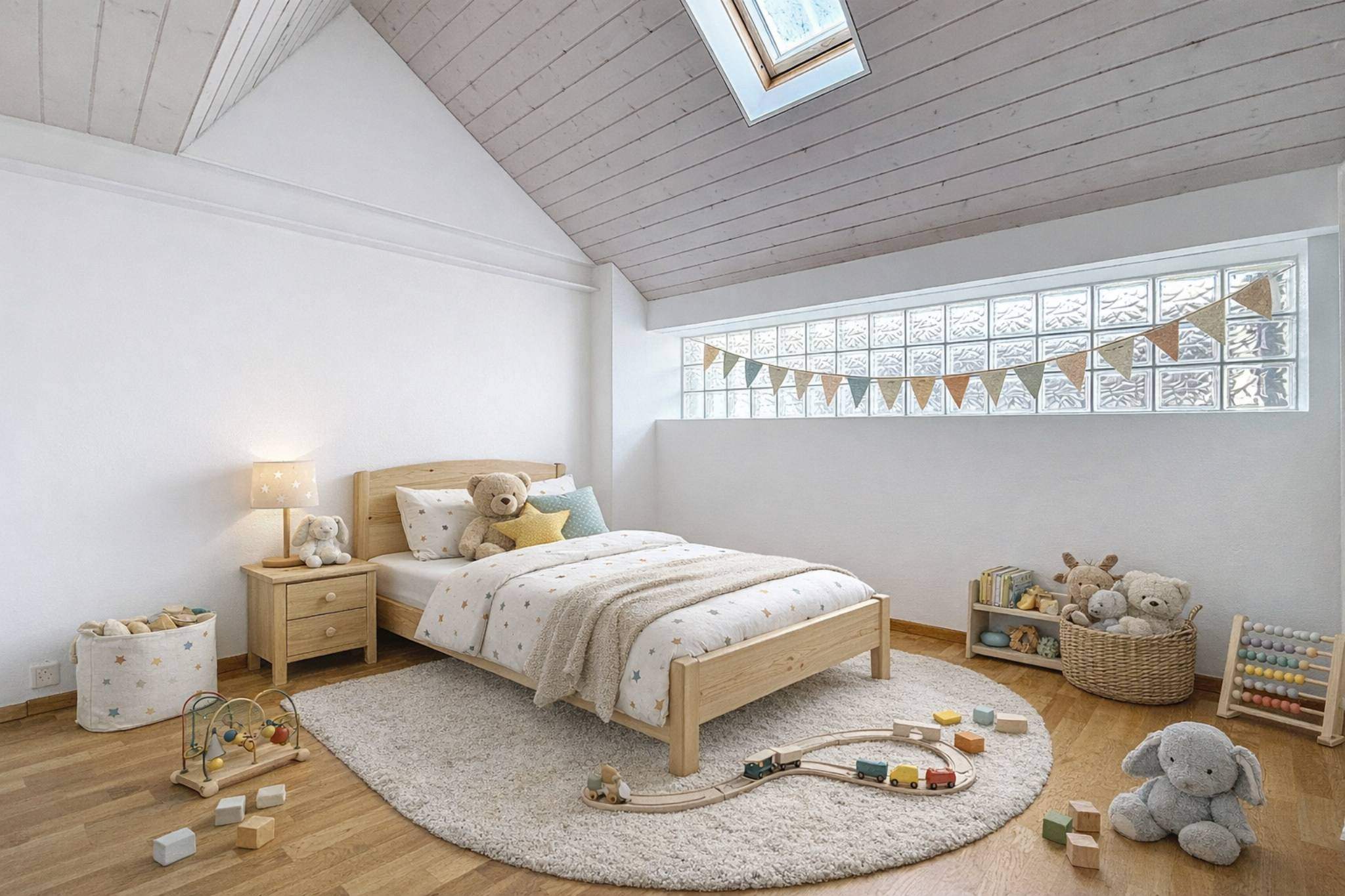 Céligny  - Maison de village 8.5 Pi&egrave;ces 4 Chambres - picture 5