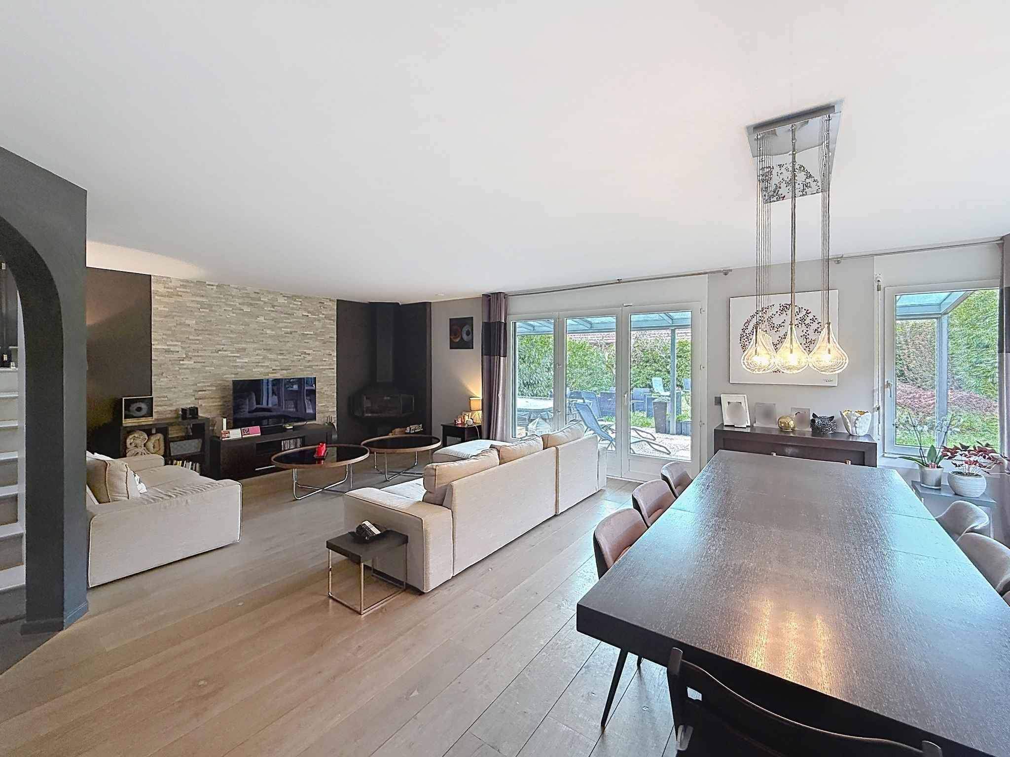 Trélex  - Maison 6.5 Pi&egrave;ces 4 Chambres - picture 2