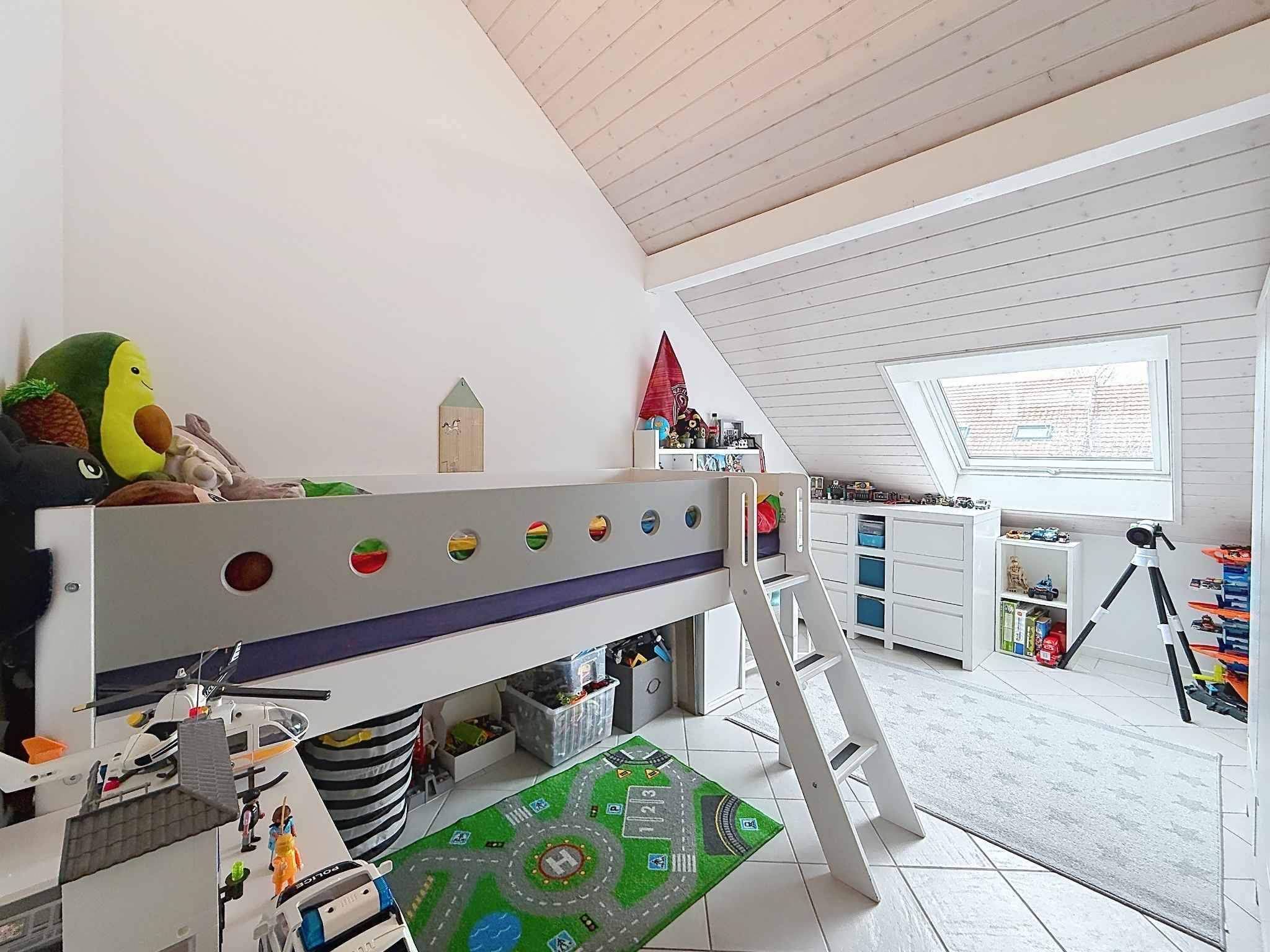 Trélex  - Maison 6.5 Pi&egrave;ces 4 Chambres - picture 9