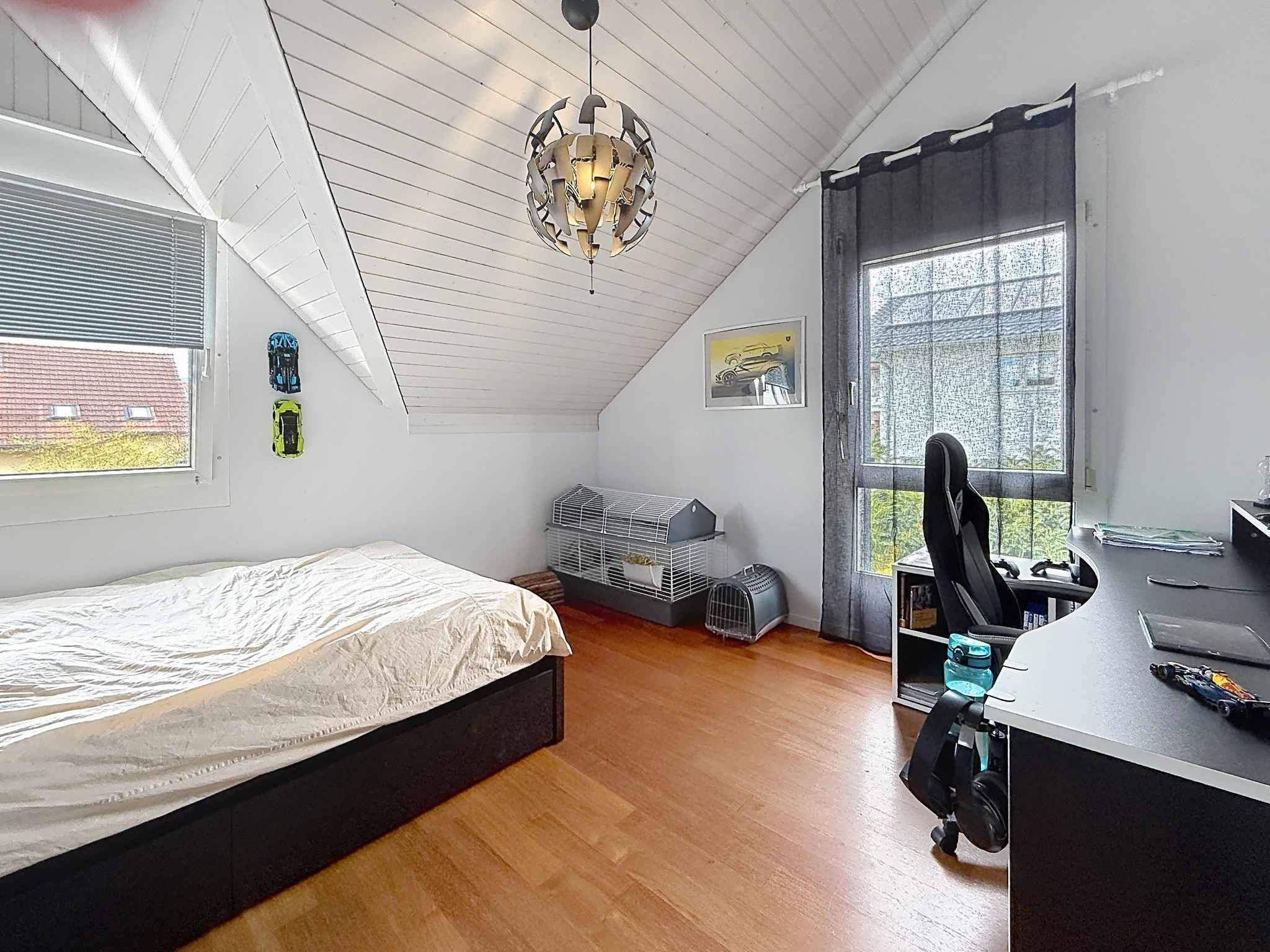 Trélex  - Maison 6.5 Pi&egrave;ces 4 Chambres - picture 11