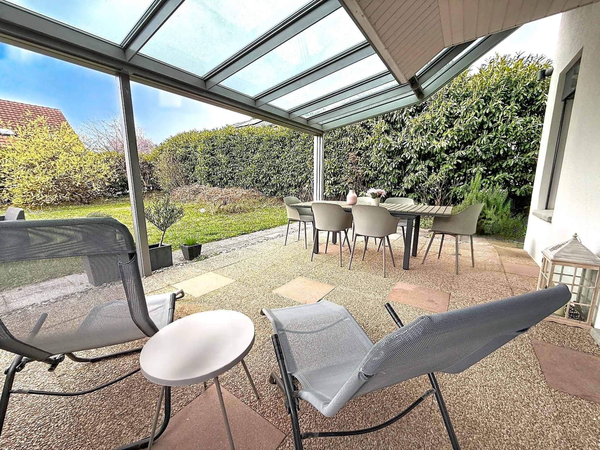 Trélex  - Maison 6.5 Pi&egrave;ces 4 Chambres - picture 12