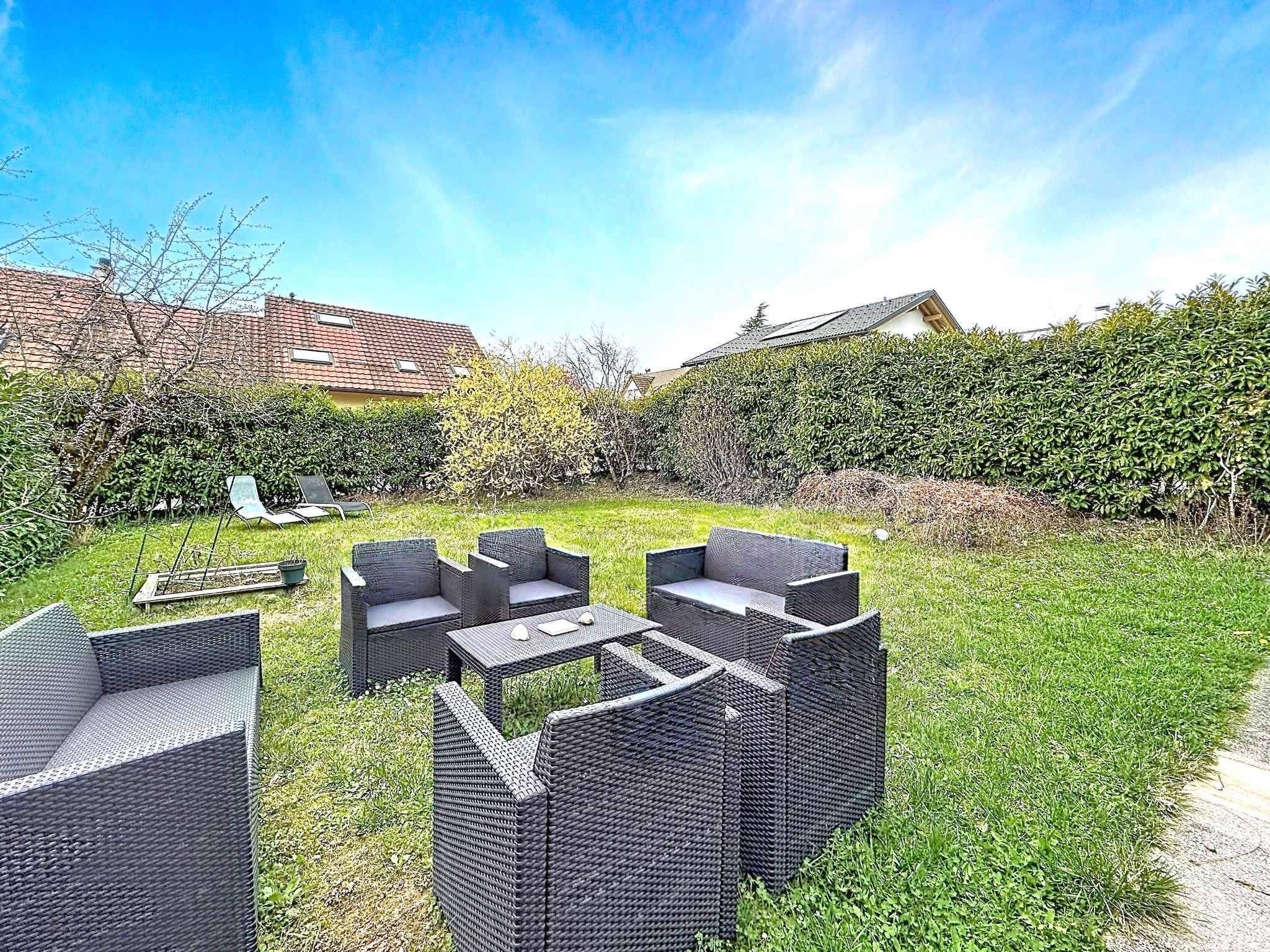 Trélex  - Maison 6.5 Pi&egrave;ces 4 Chambres - picture 13