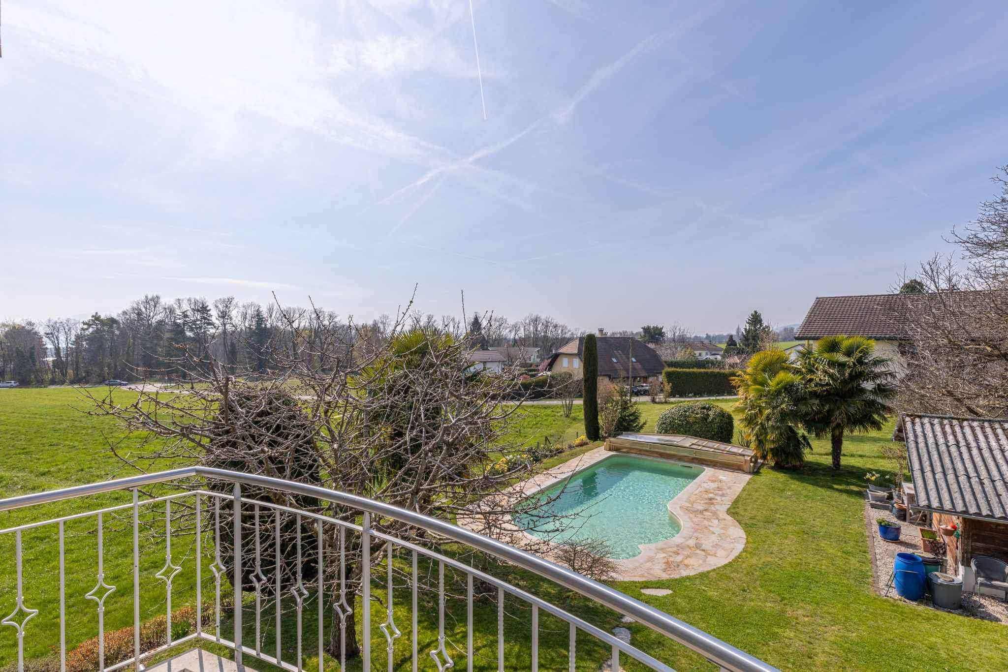 Trélex  - Maison 8.5 Pi&egrave;ces 5 Chambres - picture 7