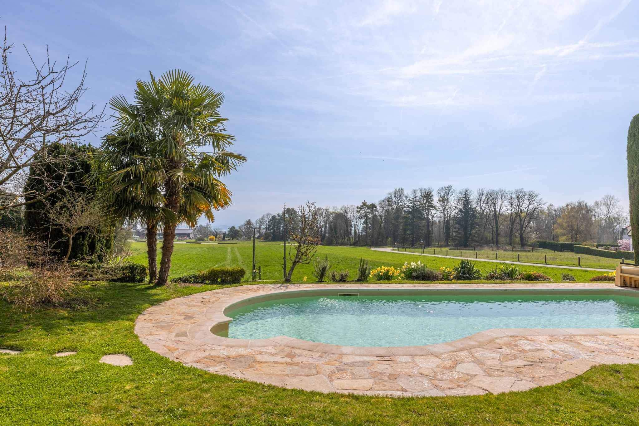 Trélex  - Maison 8.5 Pi&egrave;ces 5 Chambres - picture 13