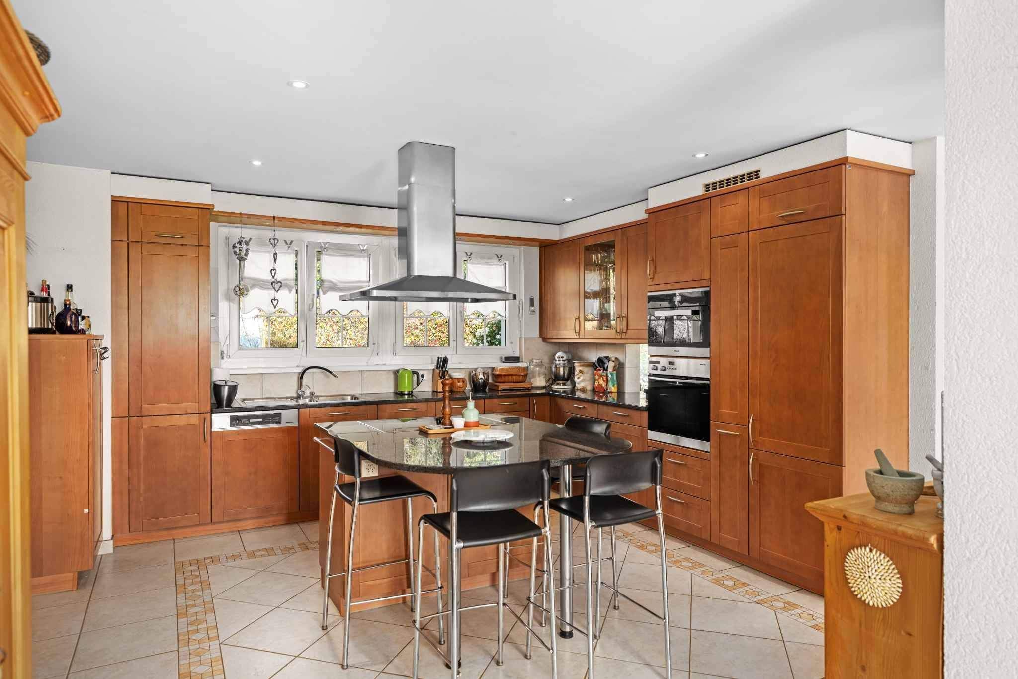 Trélex  - Maison 8.5 Pi&egrave;ces 5 Chambres - picture 4