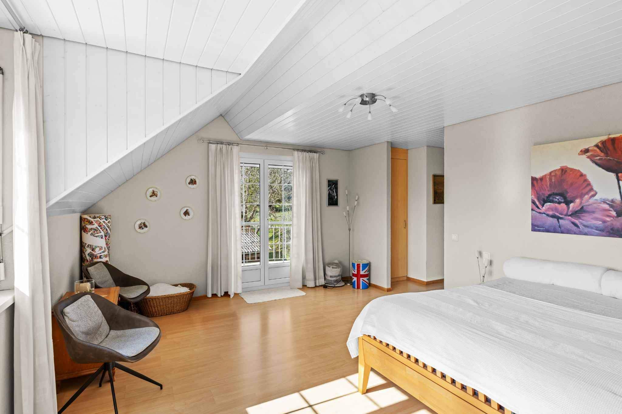 Trélex  - Maison 8.5 Pi&egrave;ces 5 Chambres - picture 6