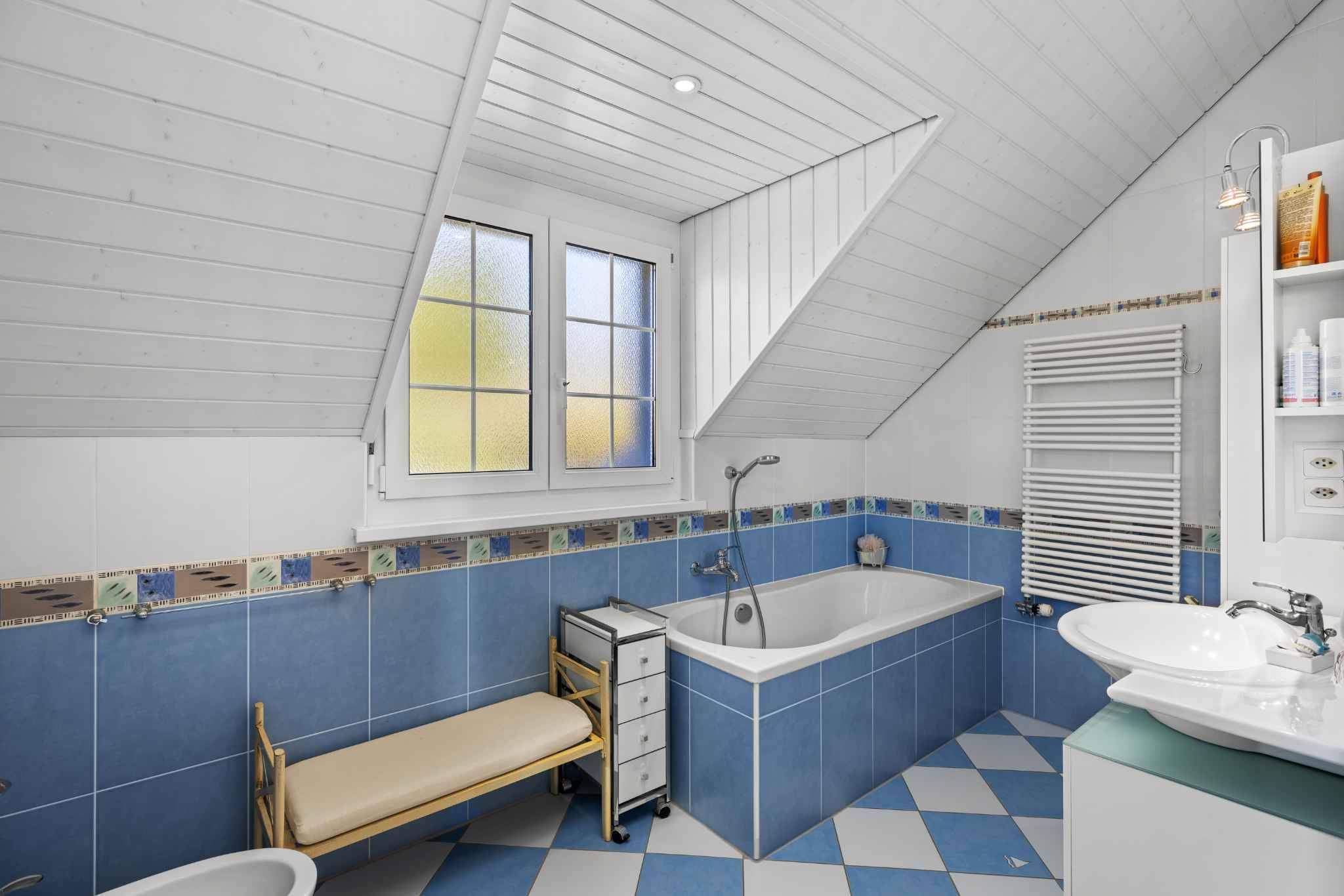 Trélex  - Maison 8.5 Pi&egrave;ces 5 Chambres - picture 9