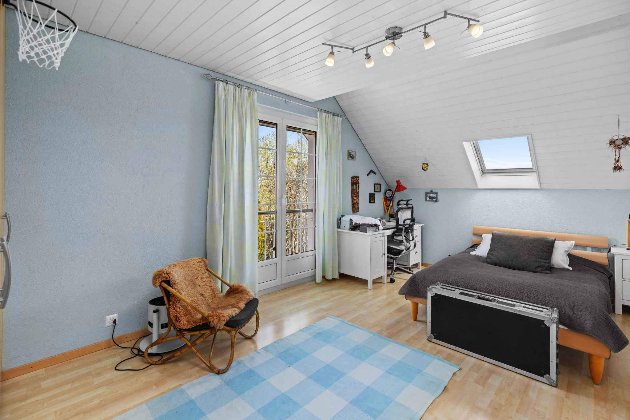 Trélex  - Maison 8.5 Pi&egrave;ces 5 Chambres - picture 8