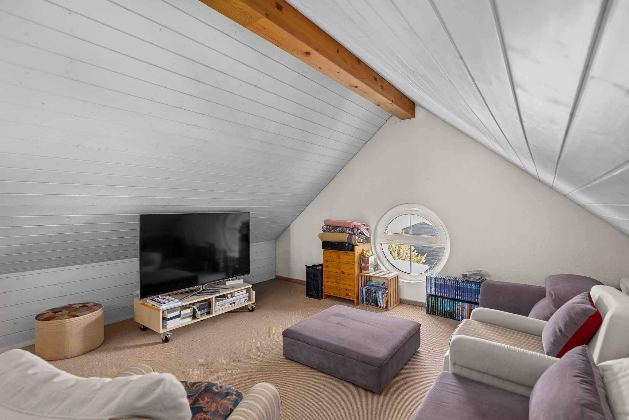 Trélex  - Maison 8.5 Pi&egrave;ces 5 Chambres - picture 11