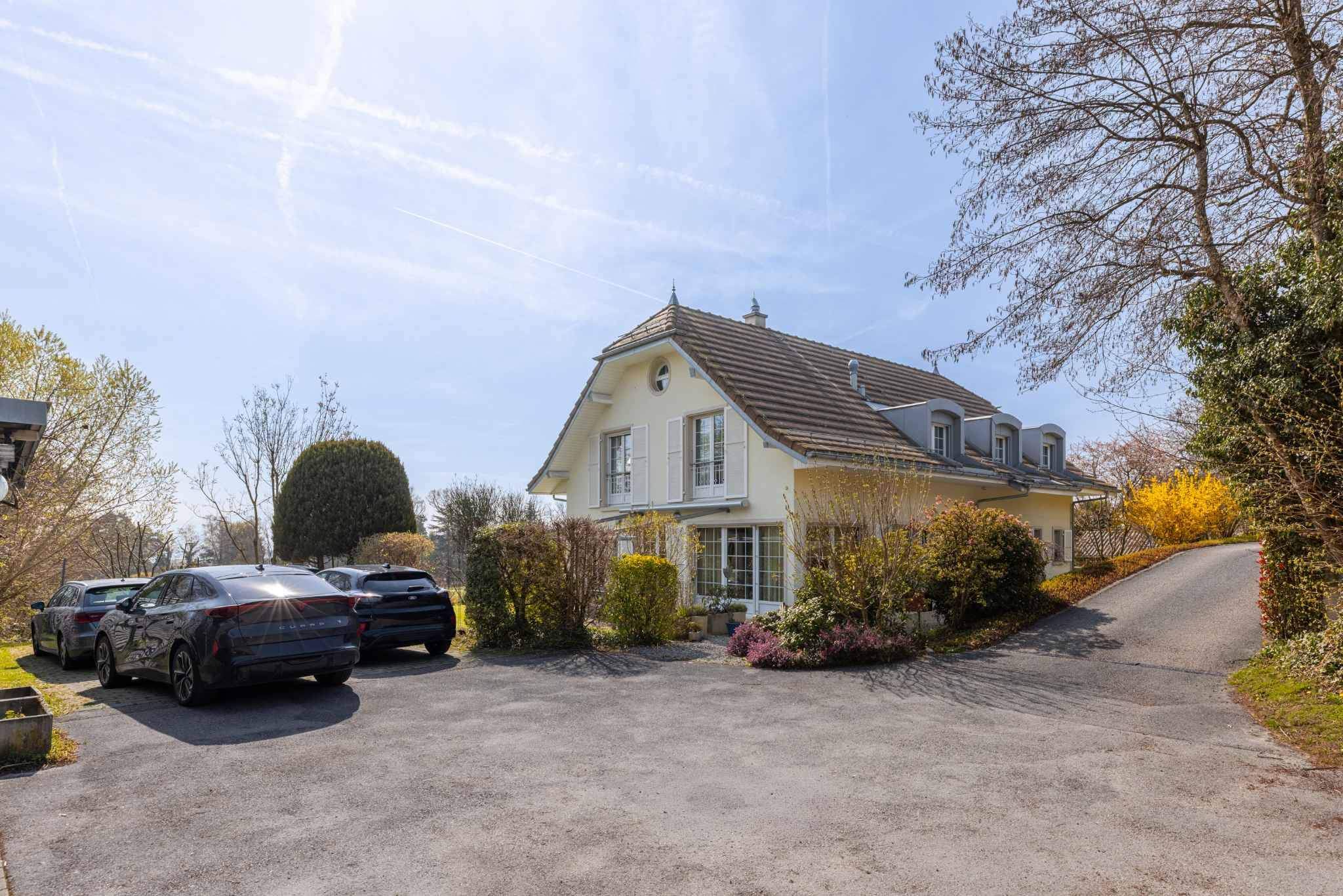 Trélex  - Maison 8.5 Pi&egrave;ces 5 Chambres - picture 15