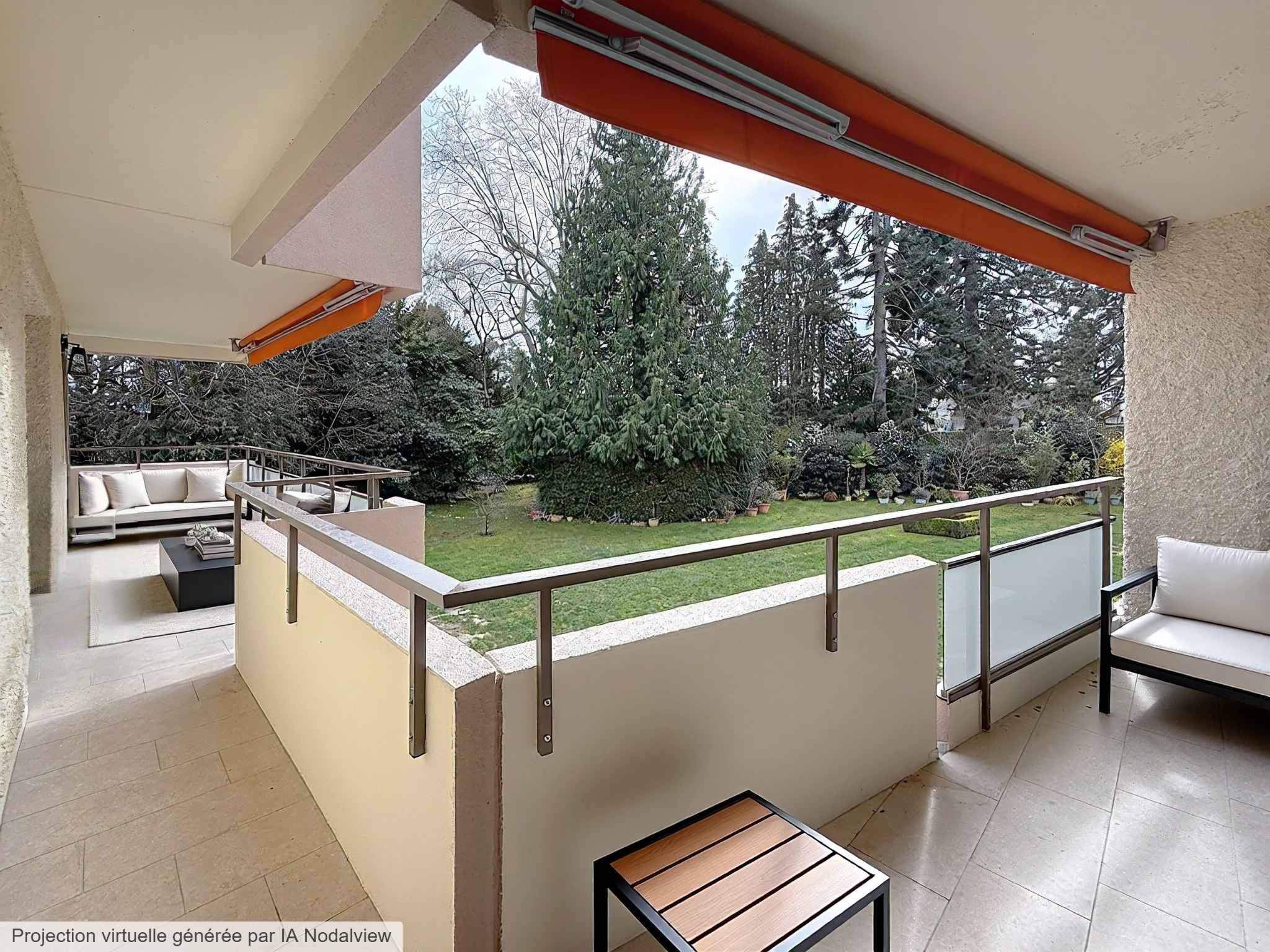 Coppet  - Appartement 3.5 Pi&egrave;ces 2 Chambres - picture 3