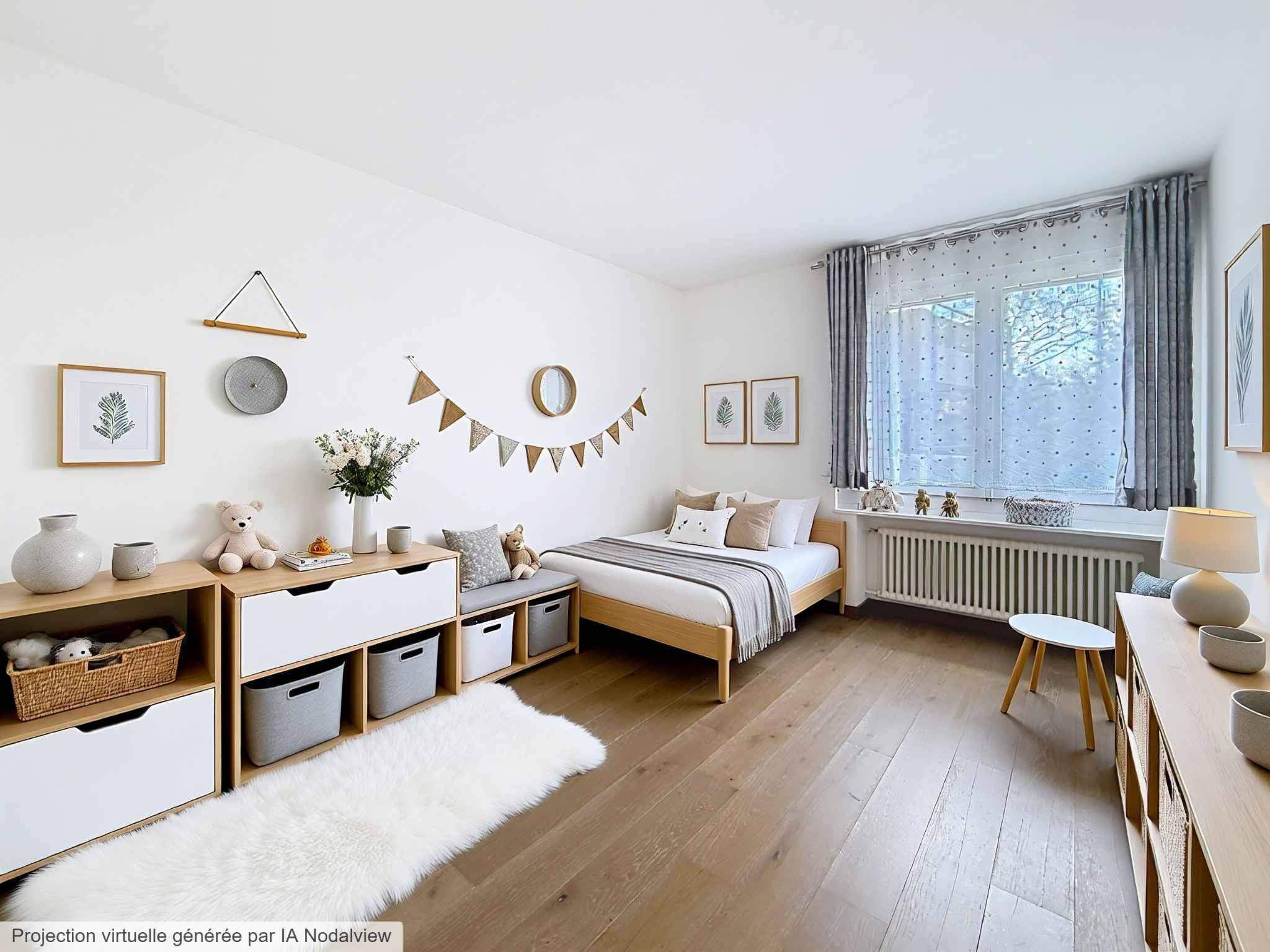 Coppet  - Appartement 3.5 Pi&egrave;ces 2 Chambres - picture 4