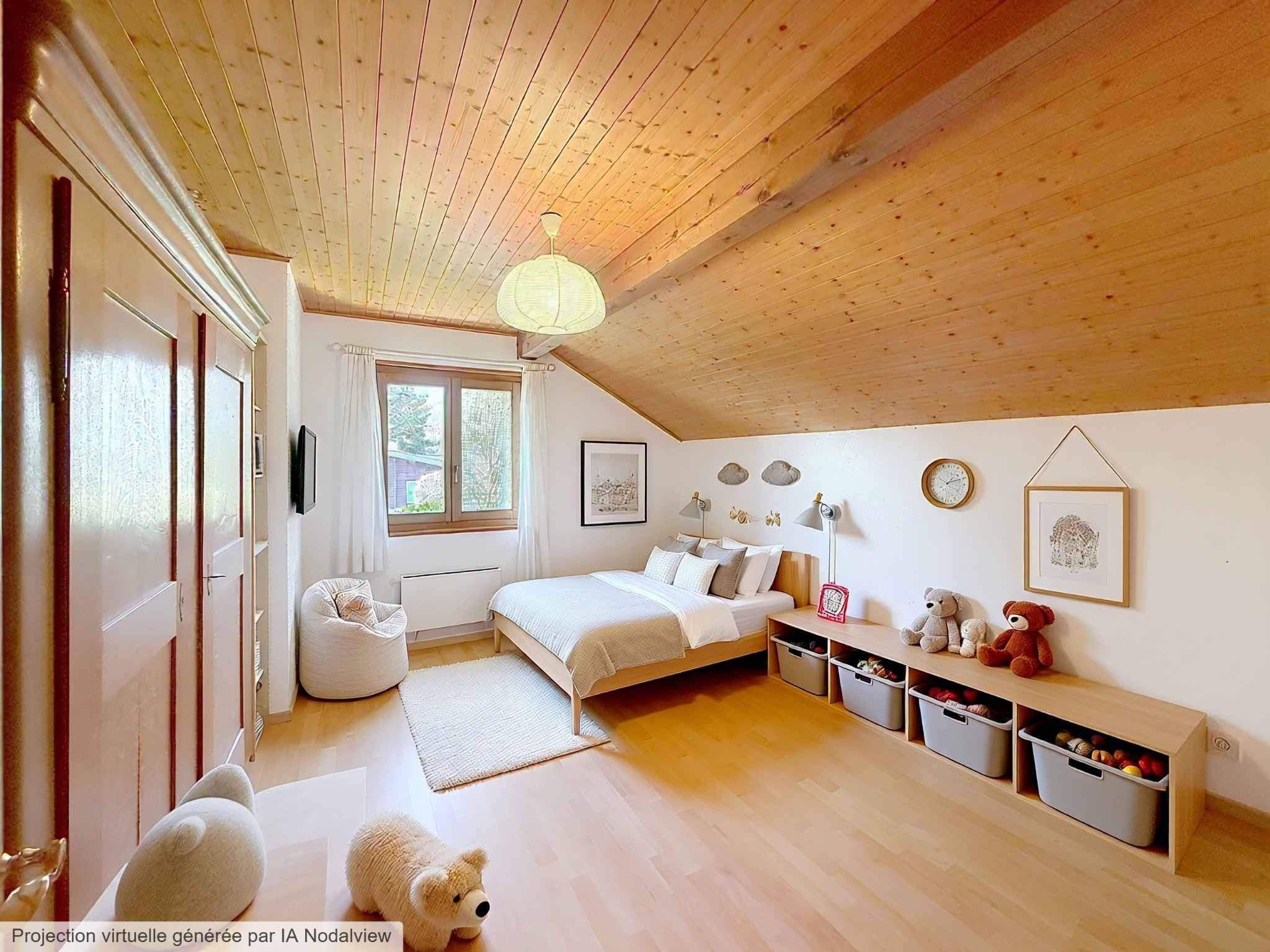 Arzier-Le Muids  - Maison 4.5 Pi&egrave;ces 3 Chambres - picture 6