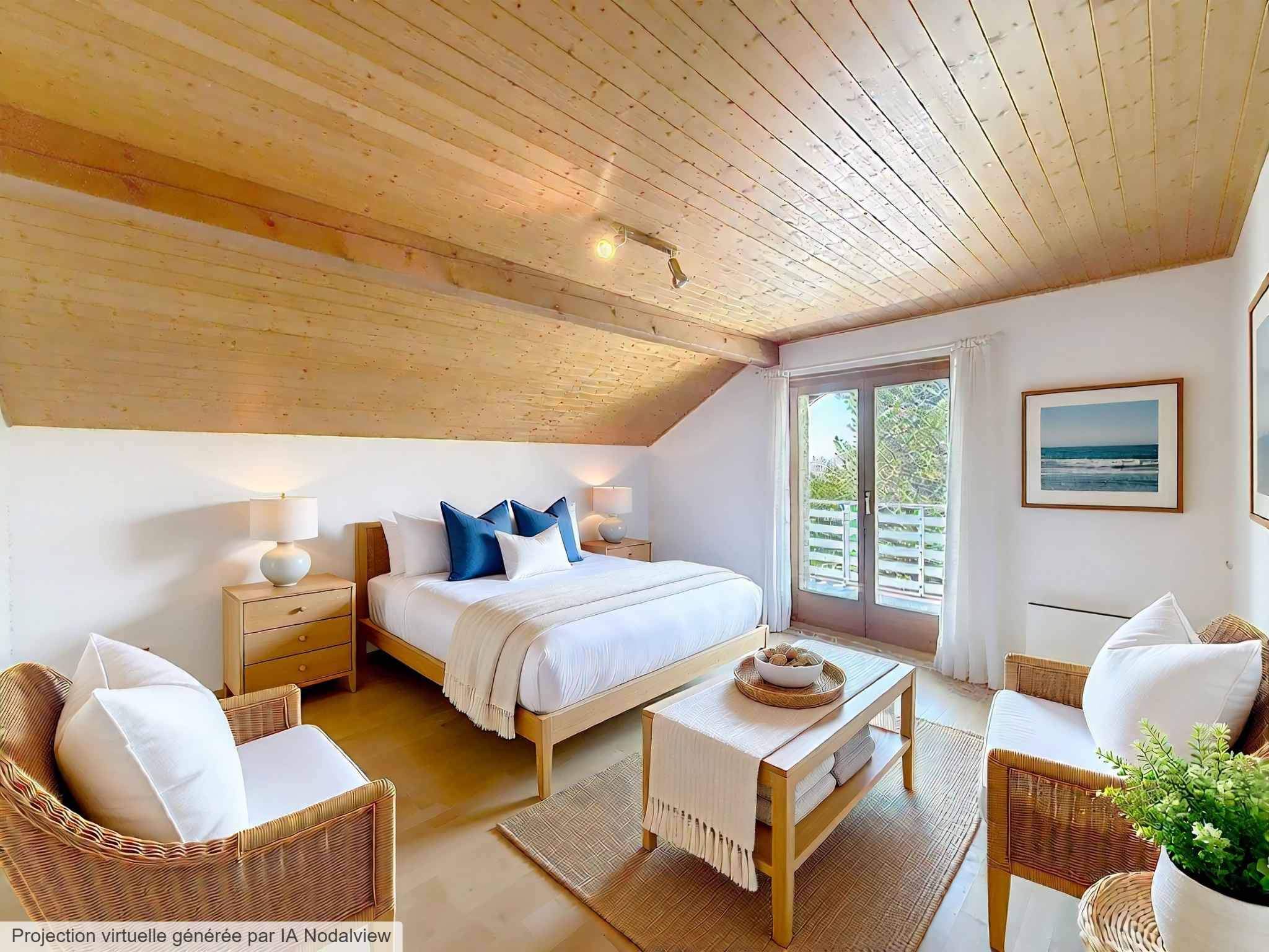 Arzier-Le Muids  - Maison 4.5 Pi&egrave;ces 3 Chambres - picture 5