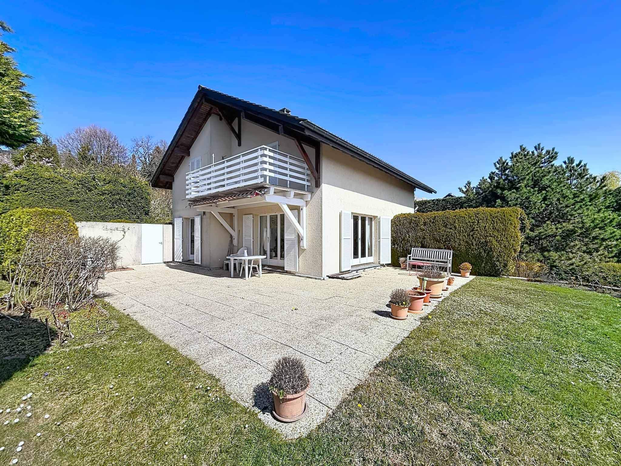 Arzier-Le Muids  - Maison 4.5 Pi&egrave;ces 3 Chambres - picture 13