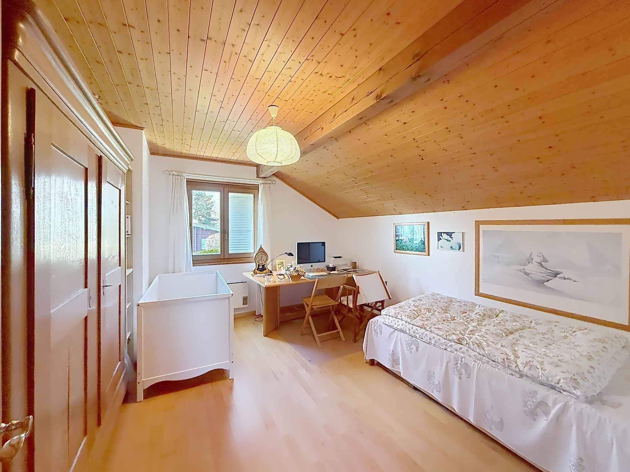 Arzier-Le Muids  - Maison 4.5 Pi&egrave;ces 3 Chambres - picture 10