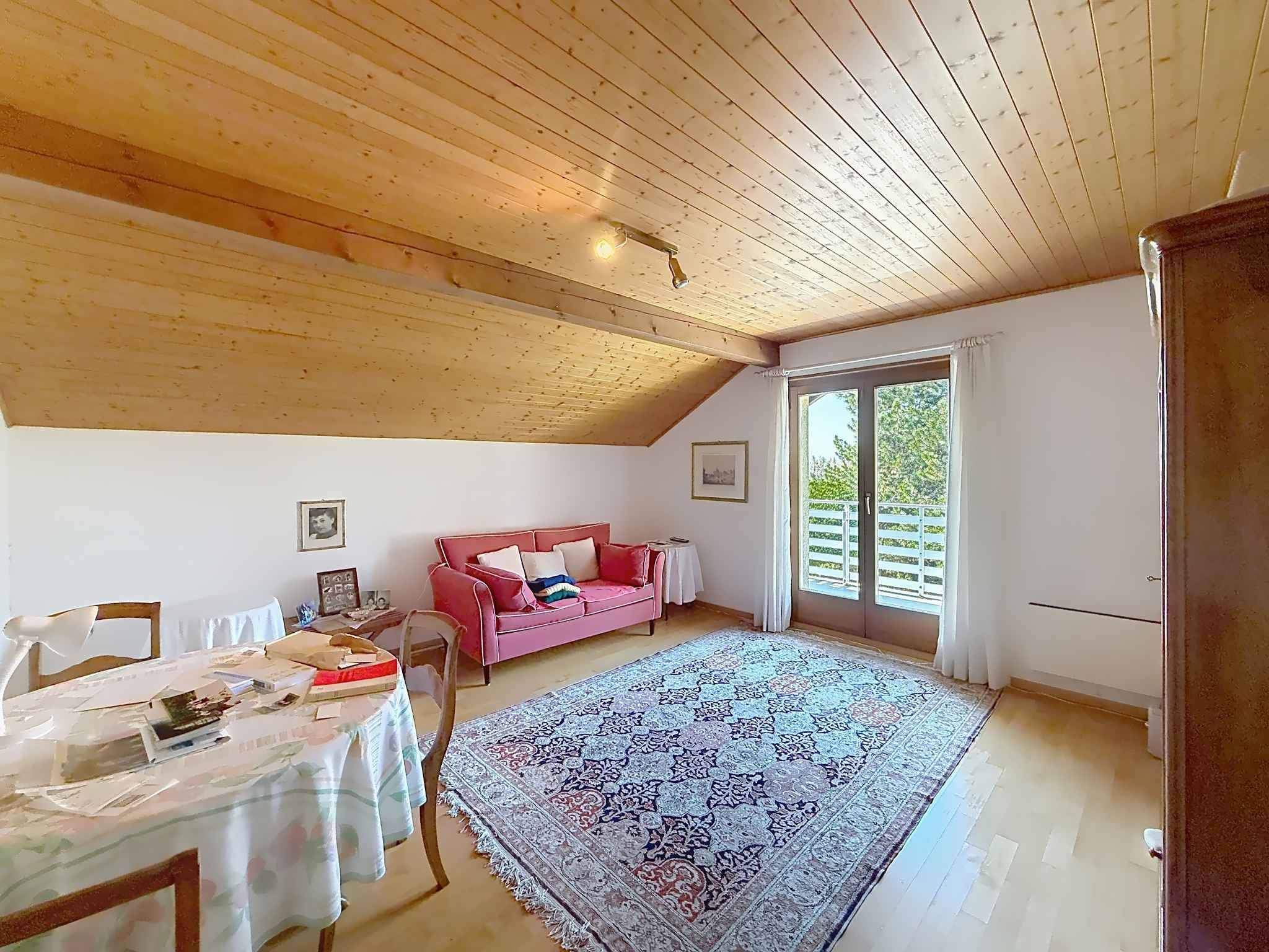 Arzier-Le Muids  - Maison 4.5 Pi&egrave;ces 3 Chambres - picture 9