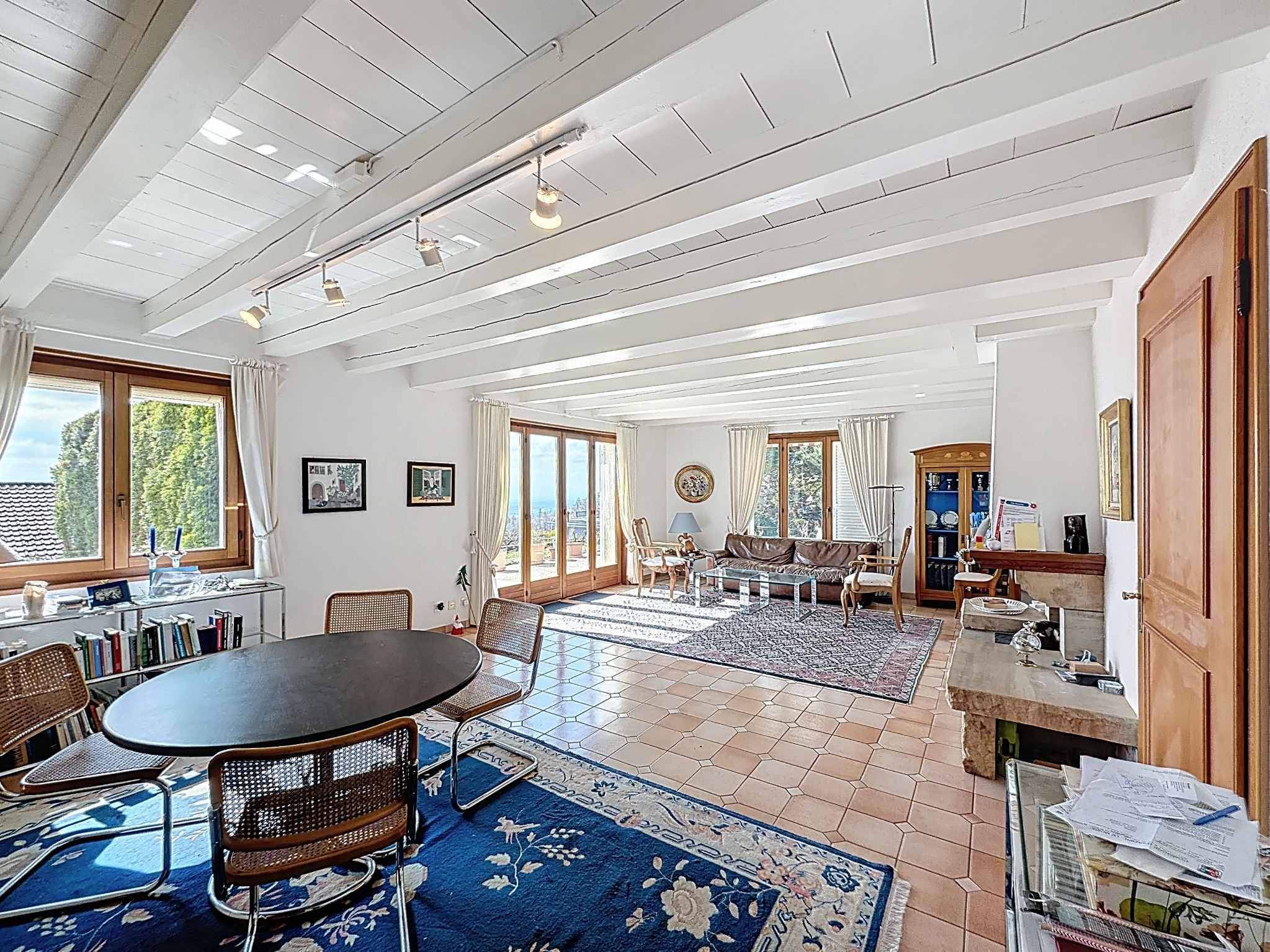 Arzier-Le Muids  - Maison 4.5 Pi&egrave;ces 3 Chambres - picture 8