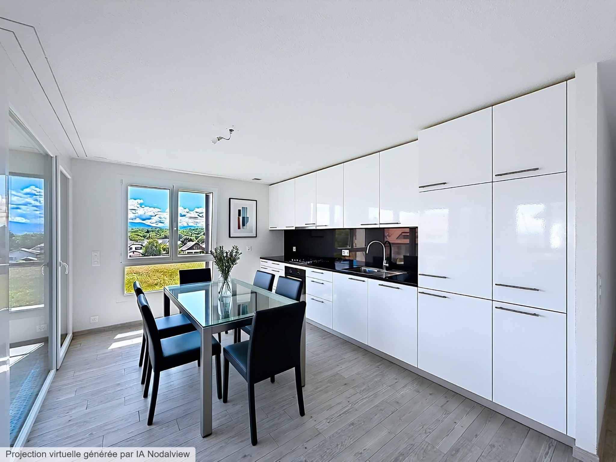 Borex  - Appartement 3.5 Pi&egrave;ces 2 Chambres - picture 2