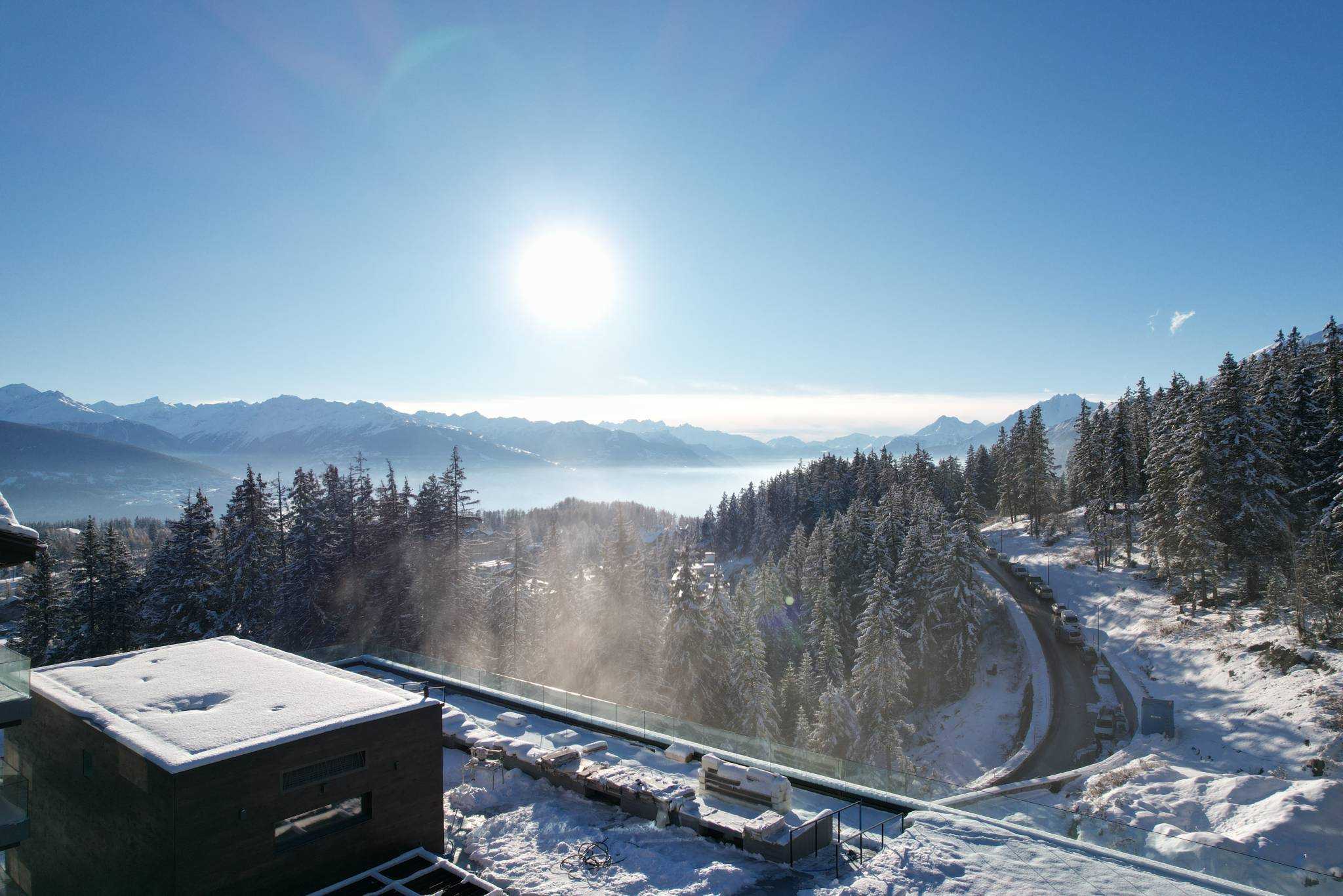 Crans-Montana  - Apartment 3 Bedrooms
