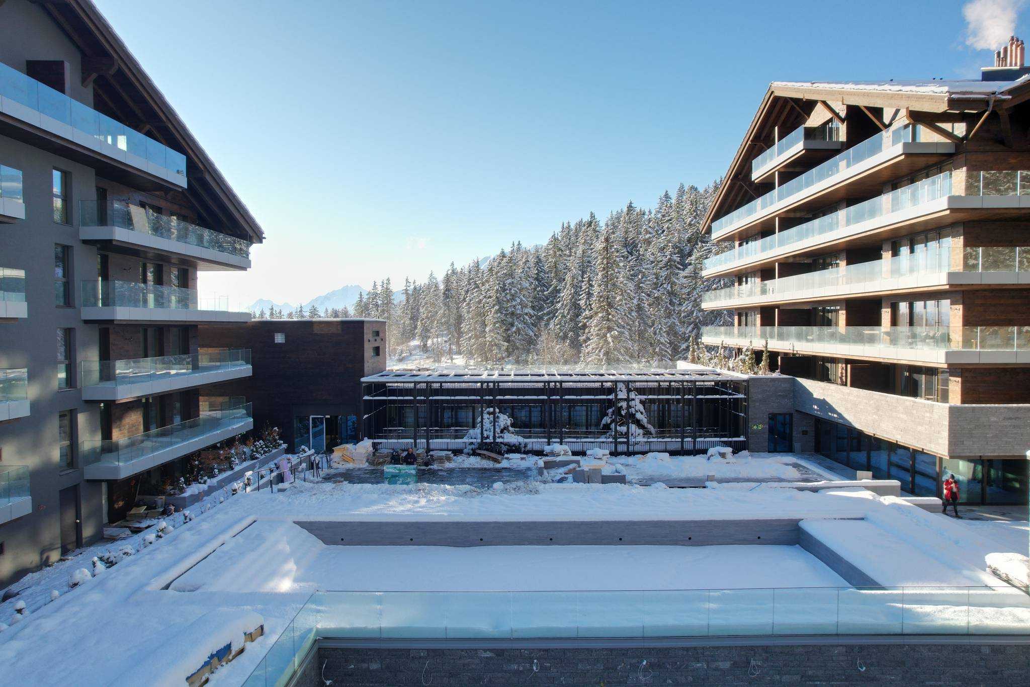 Crans-Montana  - Apartment 3 Bedrooms