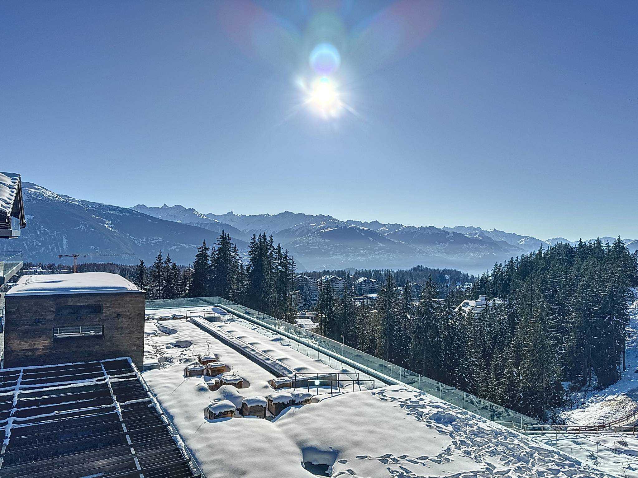 Crans-Montana  - Apartment 3 Bedrooms