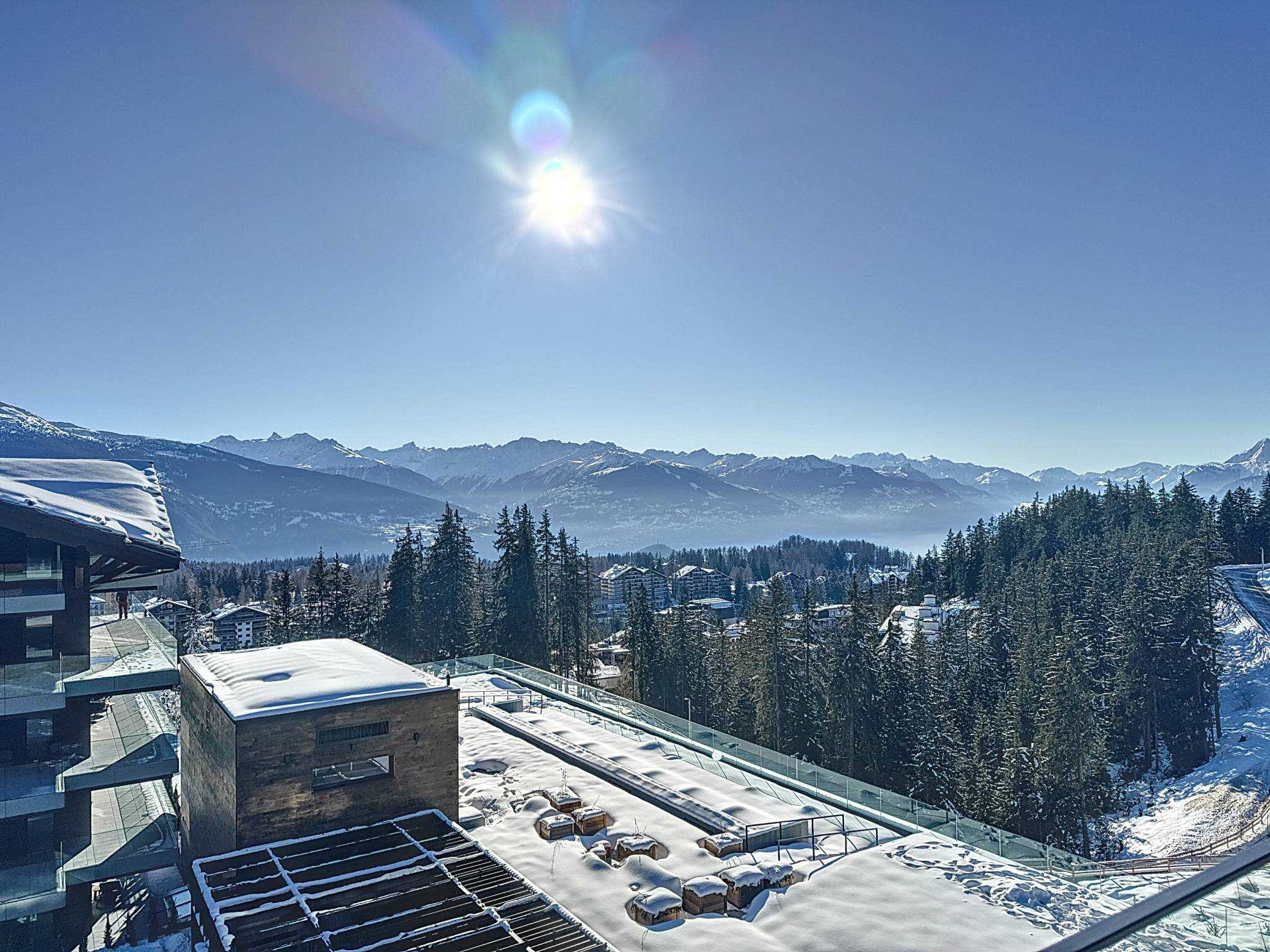 Crans-Montana  - Apartment 3 Bedrooms