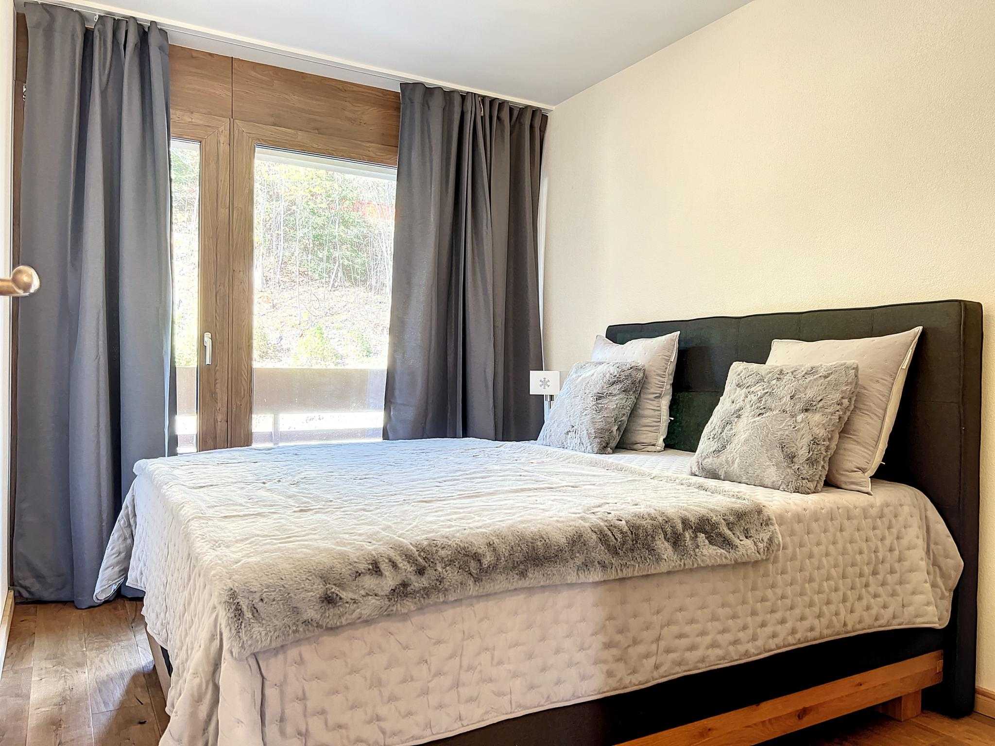 Crans-Montana  - Apartment 3 Bedrooms