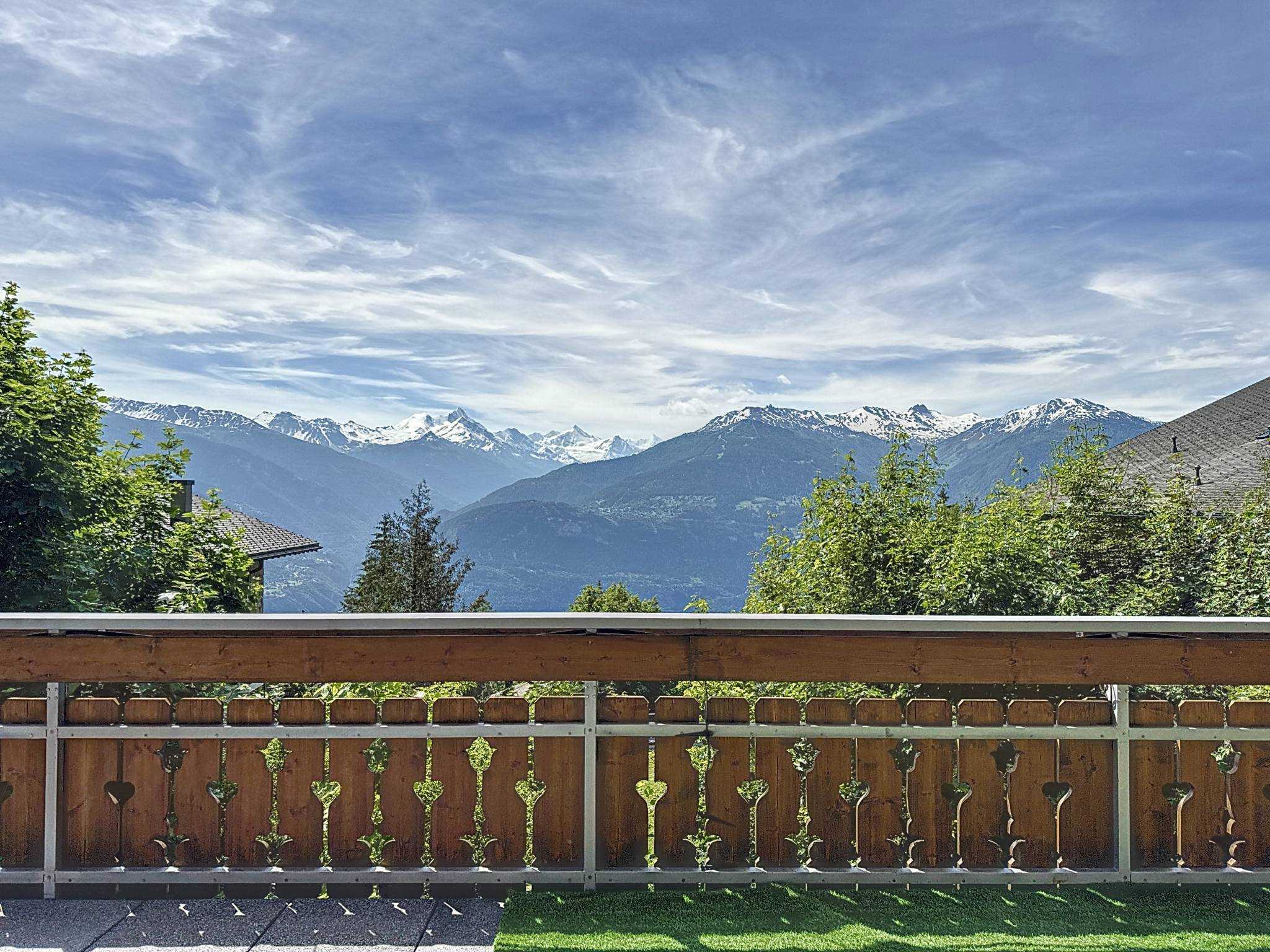 Crans-Montana  - Apartment 3 Bedrooms