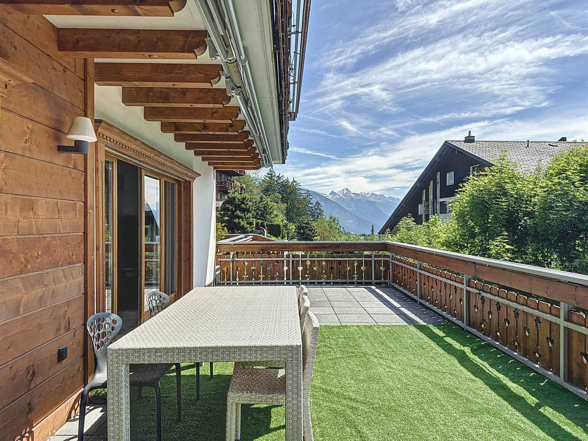 Crans-Montana  - Apartment 3 Bedrooms