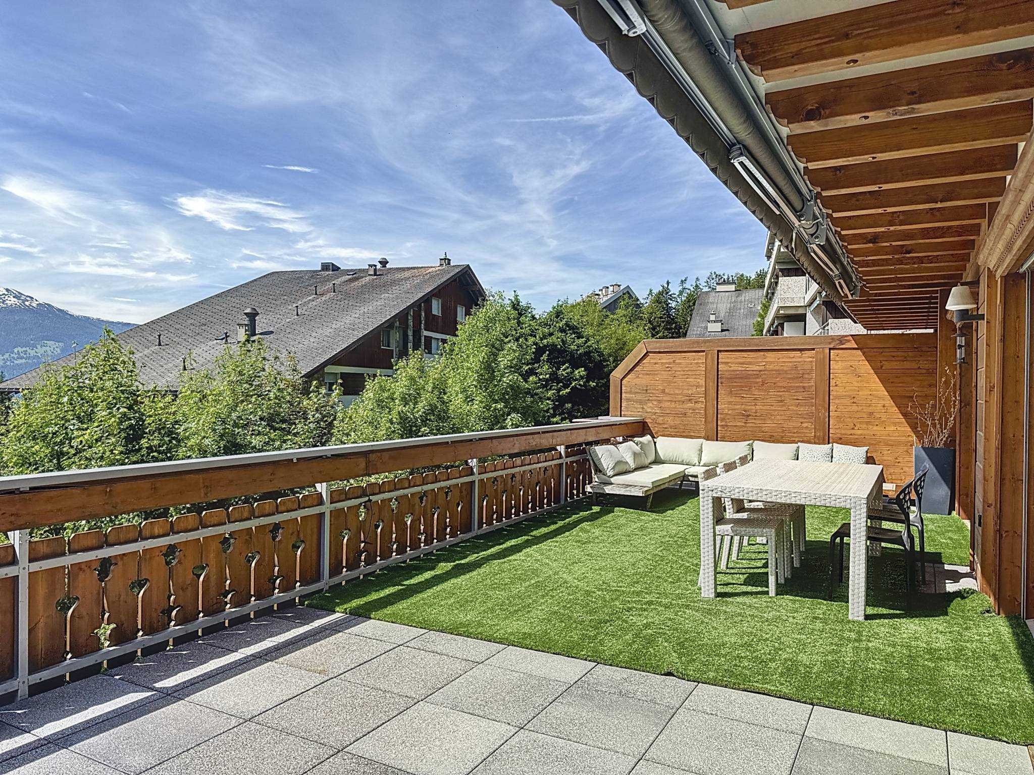 Crans-Montana  - Apartment 3 Bedrooms