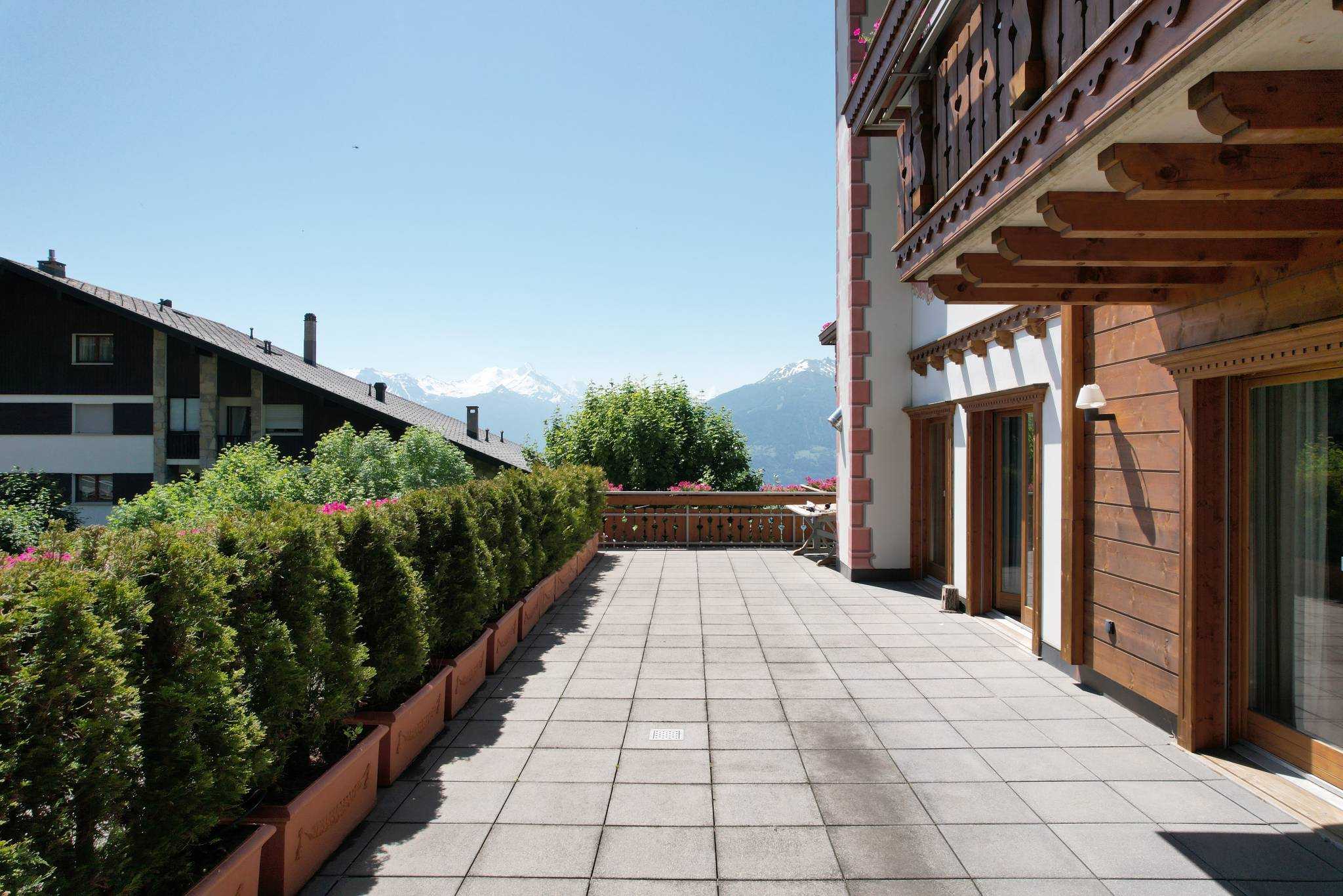 Crans-Montana  - Apartment 3 Bedrooms